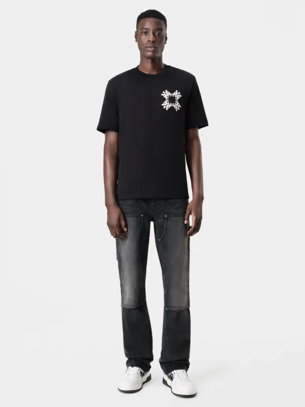 CARPENTER JEAN - Rain Grey made by AMIRI