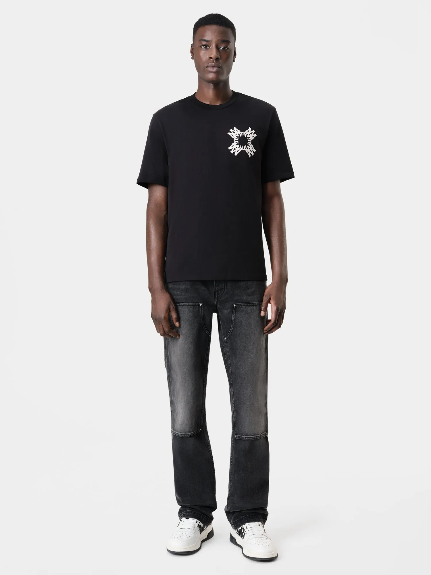 CARPENTER JEAN - Rain Grey sold by AMIRI