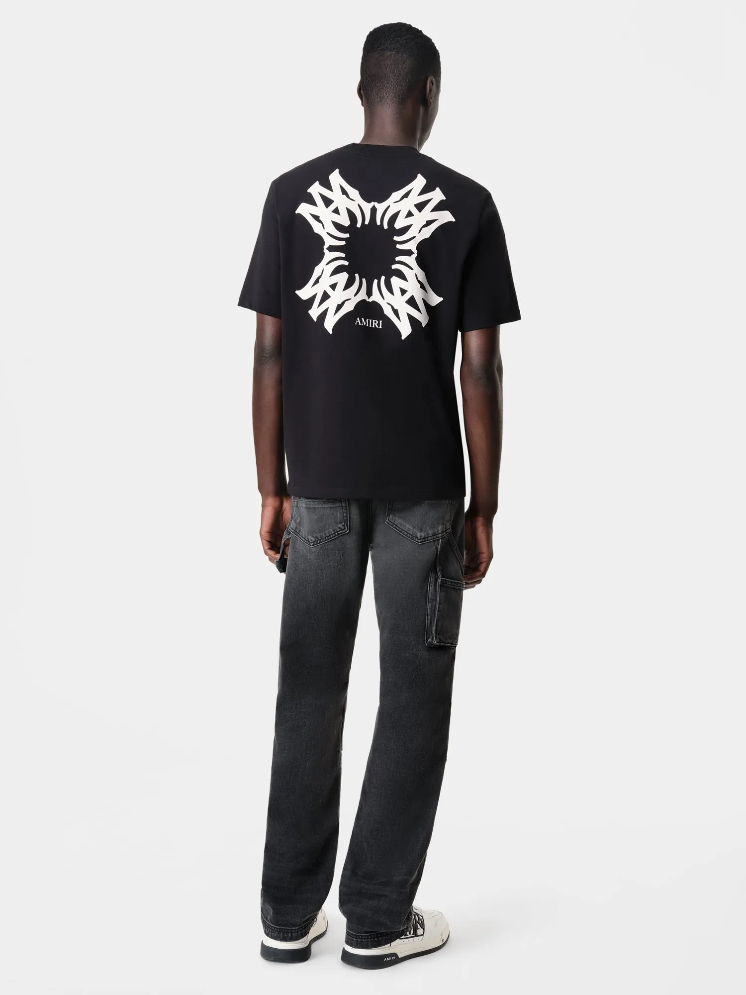 CARPENTER JEAN - Rain Grey sold by AMIRI product image thumbnail 4