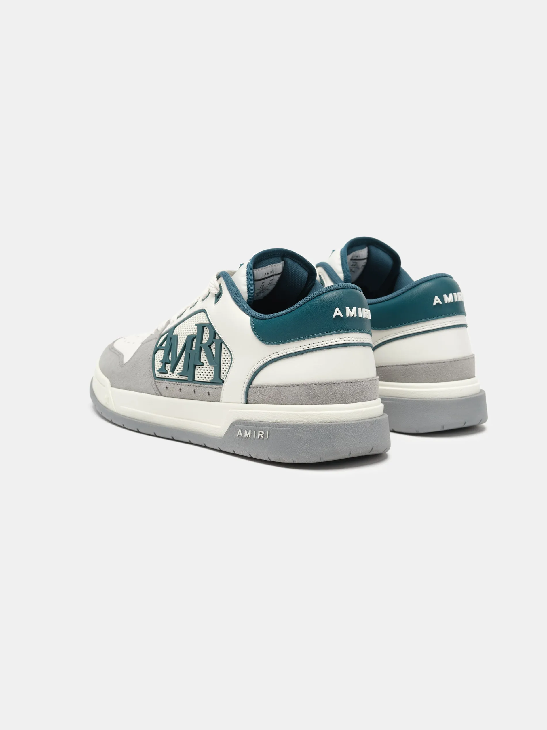 CLASSIC LOW - Deep Teal sold by AMIRI product image thumbnail 4