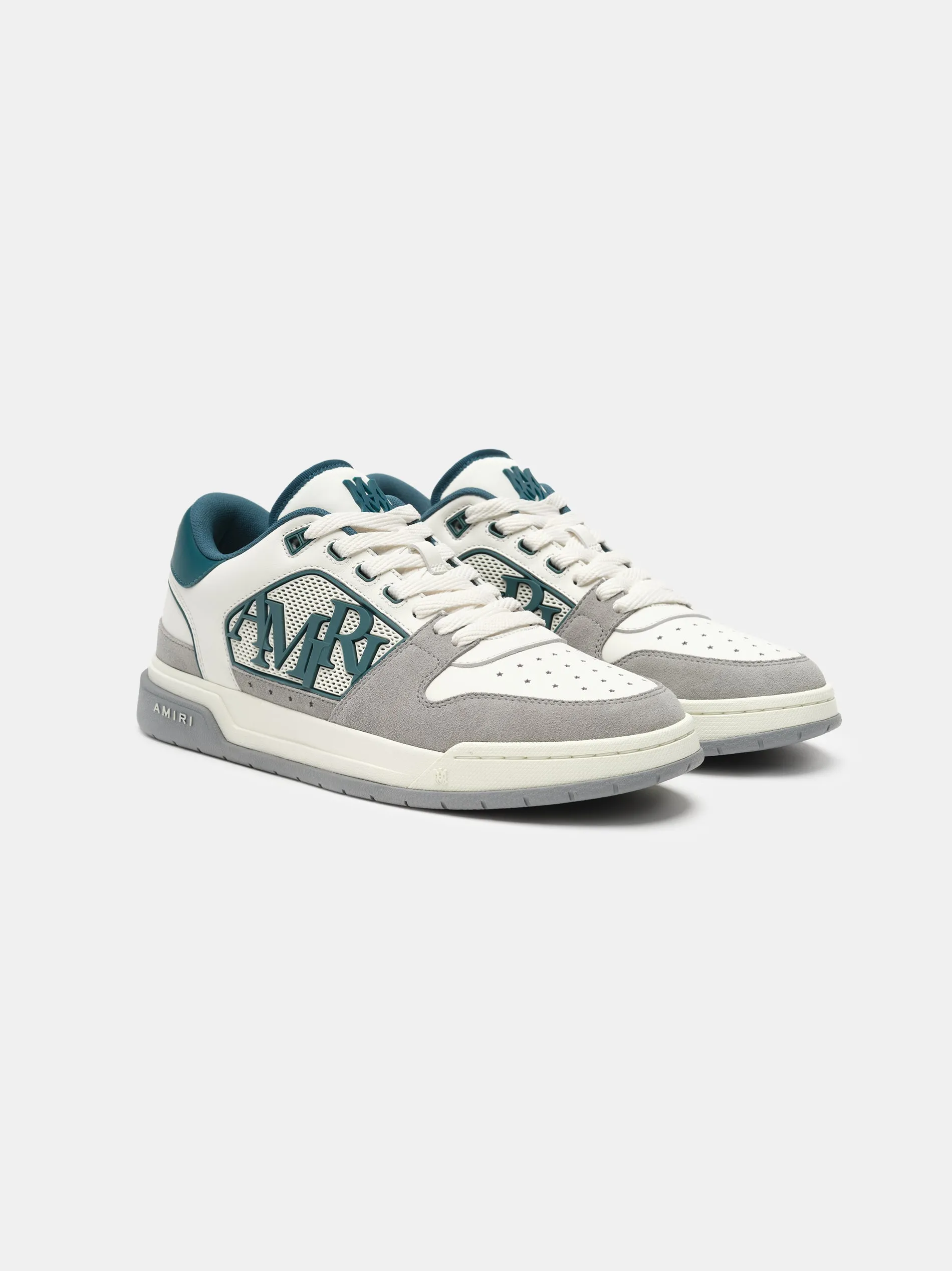 CLASSIC LOW - Deep Teal sold by AMIRI product image thumbnail 2