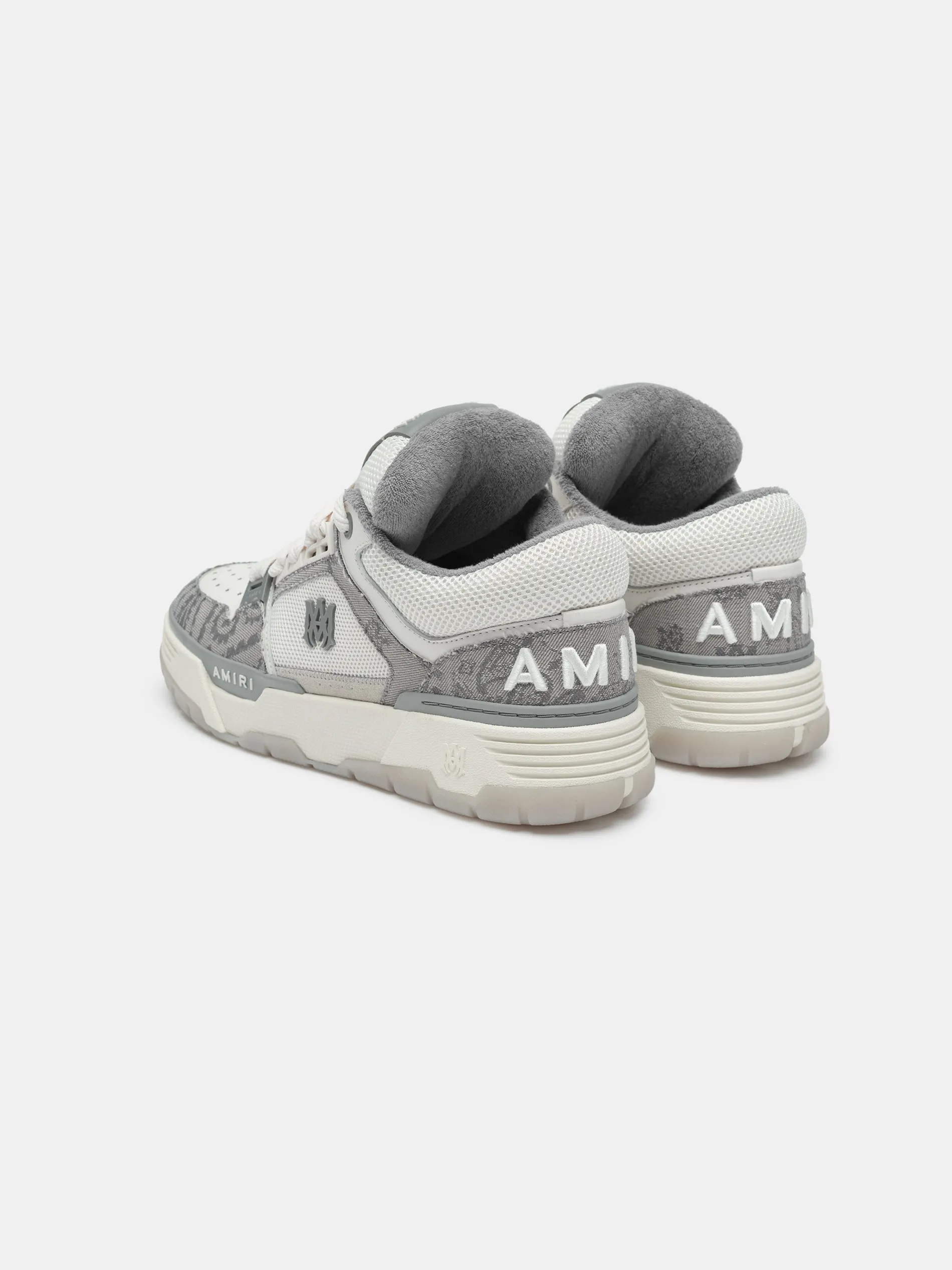 BANDANA DENIM MA-1 - Grey sold by AMIRI product image thumbnail 4