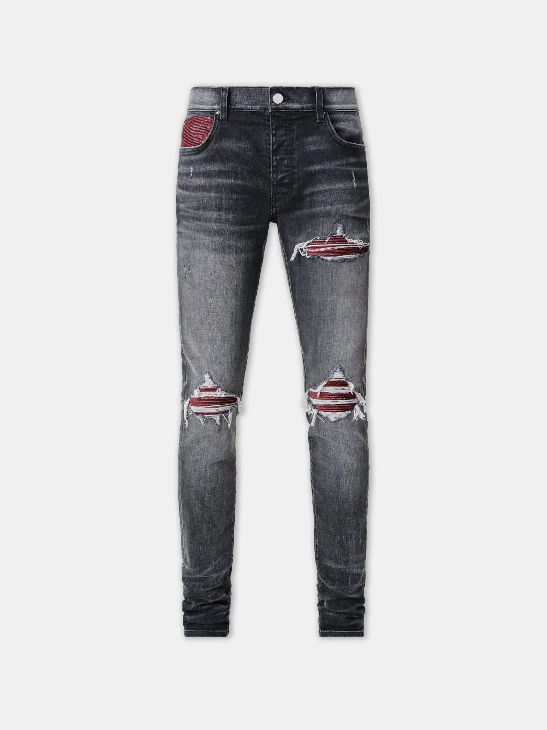 LUREX MX1 JEAN - Rain Grey sold by AMIRI product image thumbnail 5