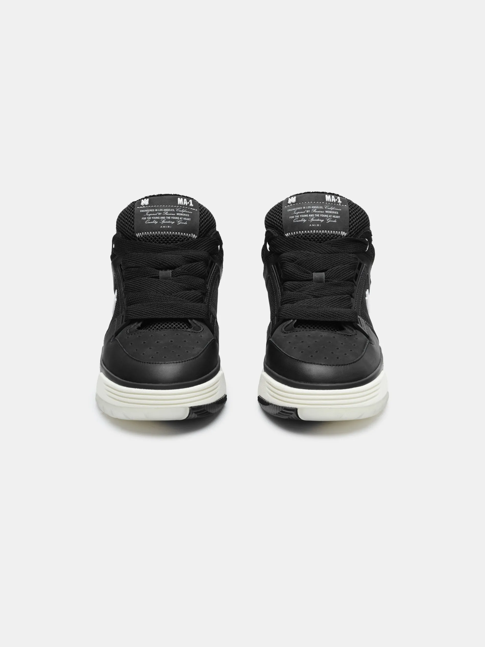 WOMEN - WOMEN'S MA-1 - BLACK ALABASTER sold by AMIRI product image thumbnail 3