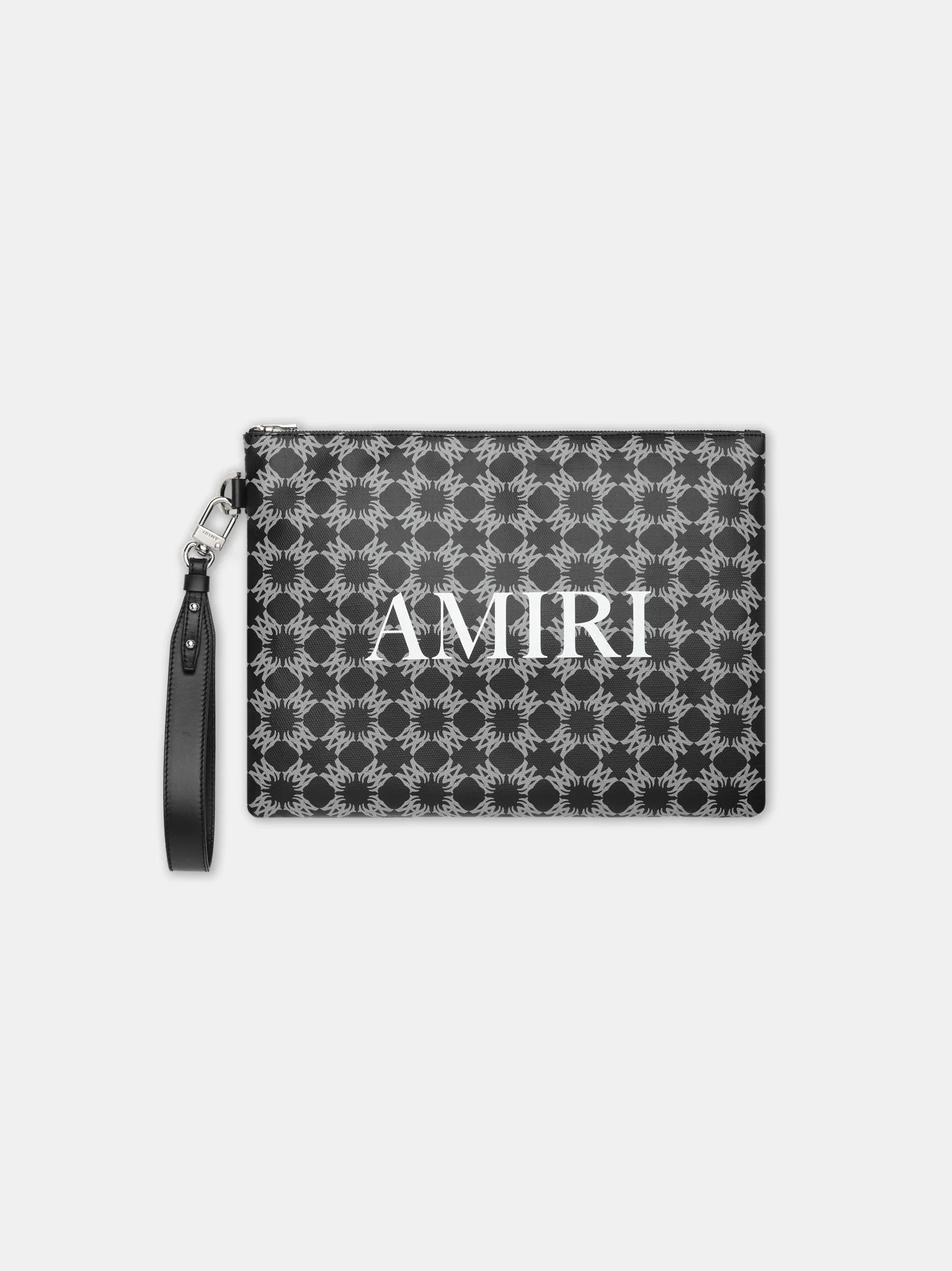 AMIRI MA QUAD LARGE POUCH - Black sold by AMIRI