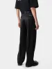 DOUBLE PLEATED PANT - Black sold by AMIRI