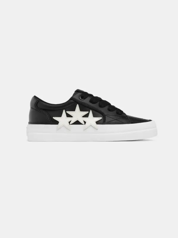 SUNSET SKATE LOW - Black made by AMIRI