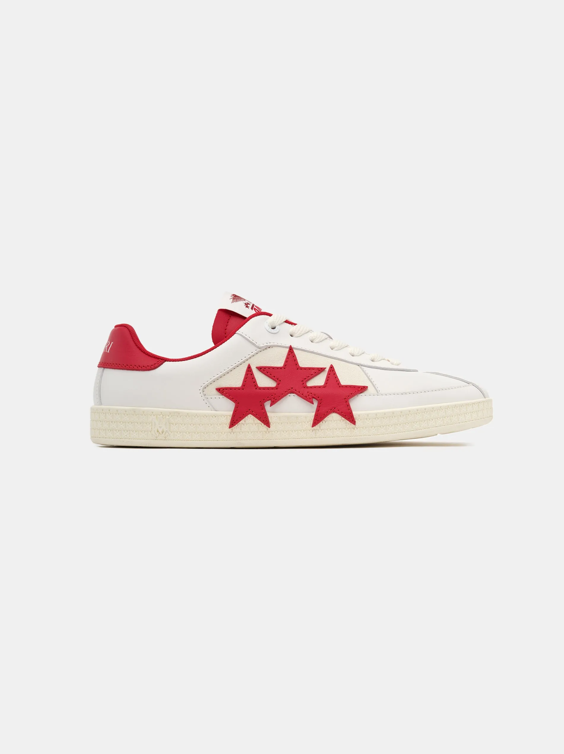 PACIFIC - Varsity Red sold by AMIRI