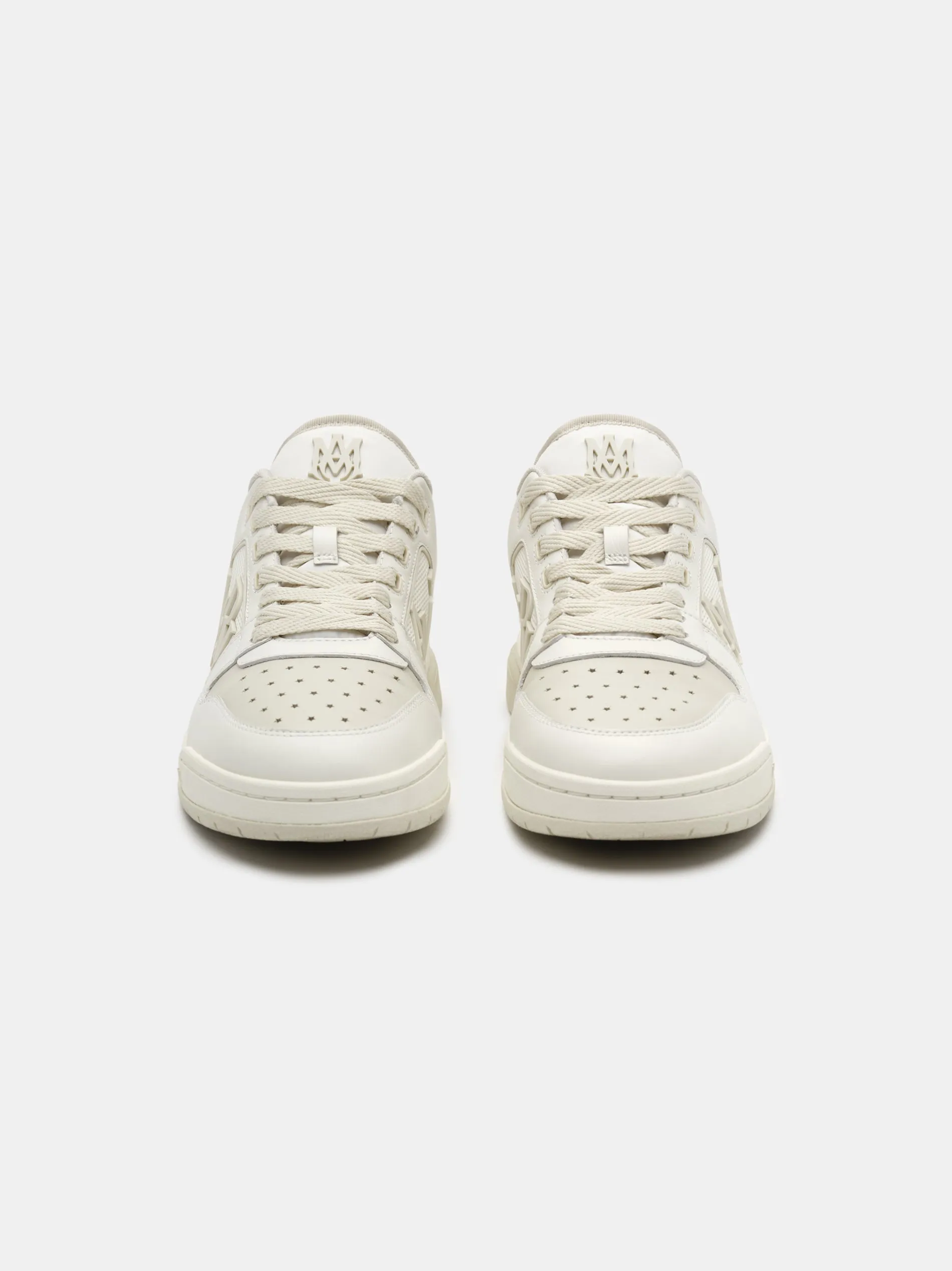 WOMEN - WOMEN'S Classic Low - Alabaster sold by AMIRI product image thumbnail 3