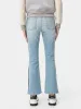 WOMEN - WOMEN'S KICK FLARE - Antique Indigo sold by AMIRI