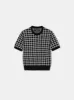 WOMEN - WOMEN'S MA QUAD TEE - Black sold by AMIRI