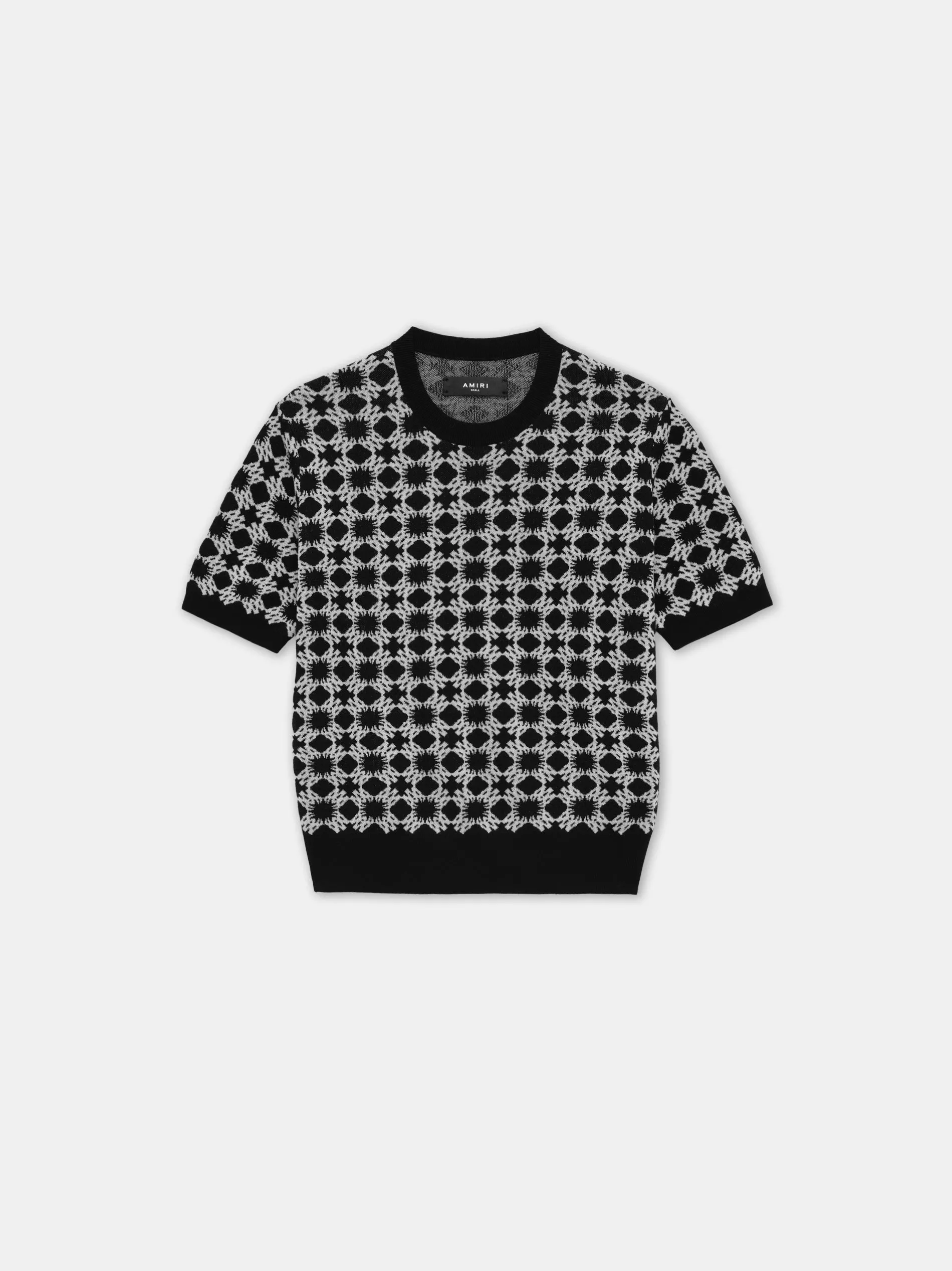 WOMEN - WOMEN'S MA QUAD TEE - Black sold by AMIRI product image thumbnail 4