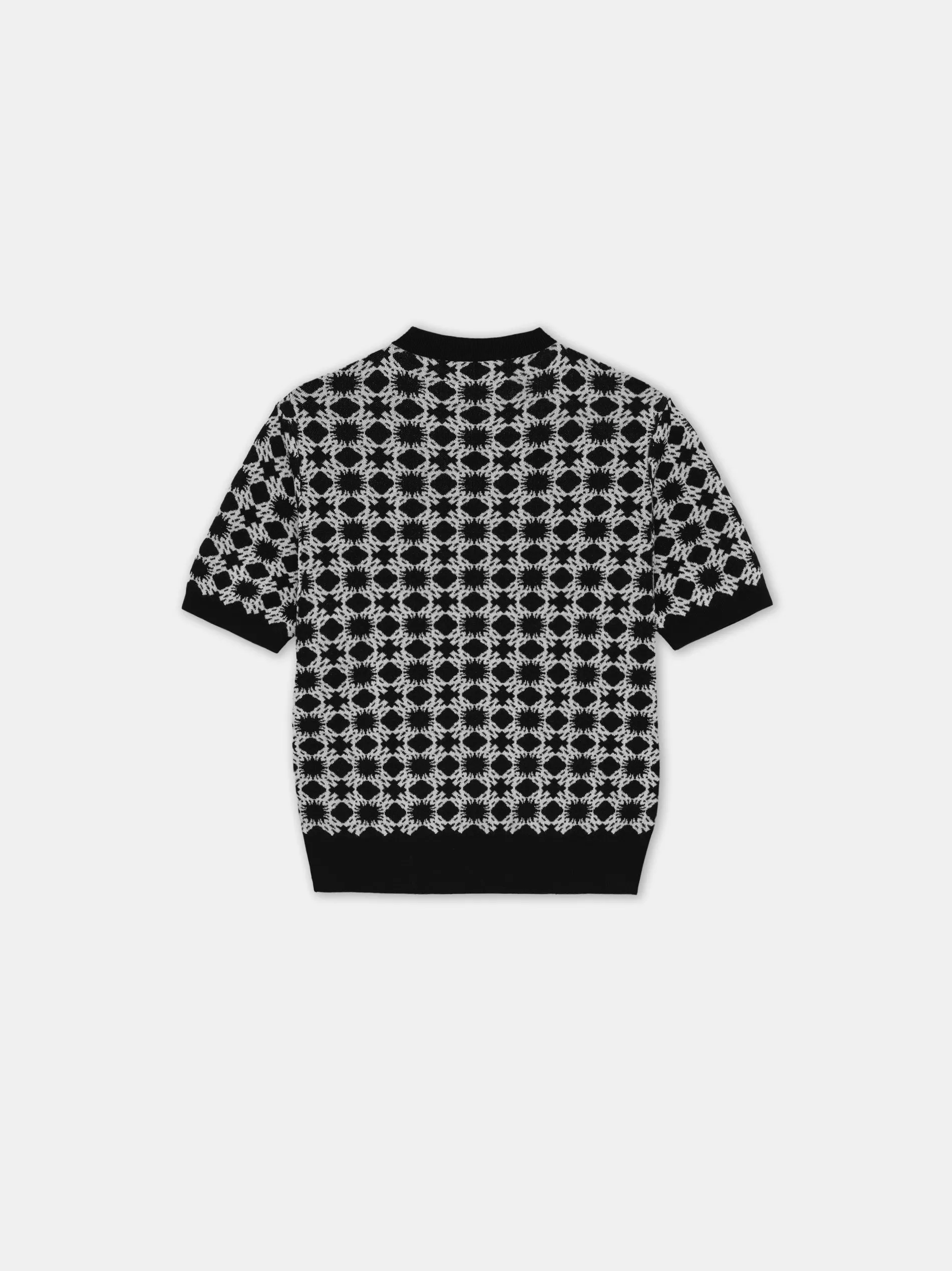 WOMEN - WOMEN'S MA QUAD TEE - Black sold by AMIRI product image thumbnail 3