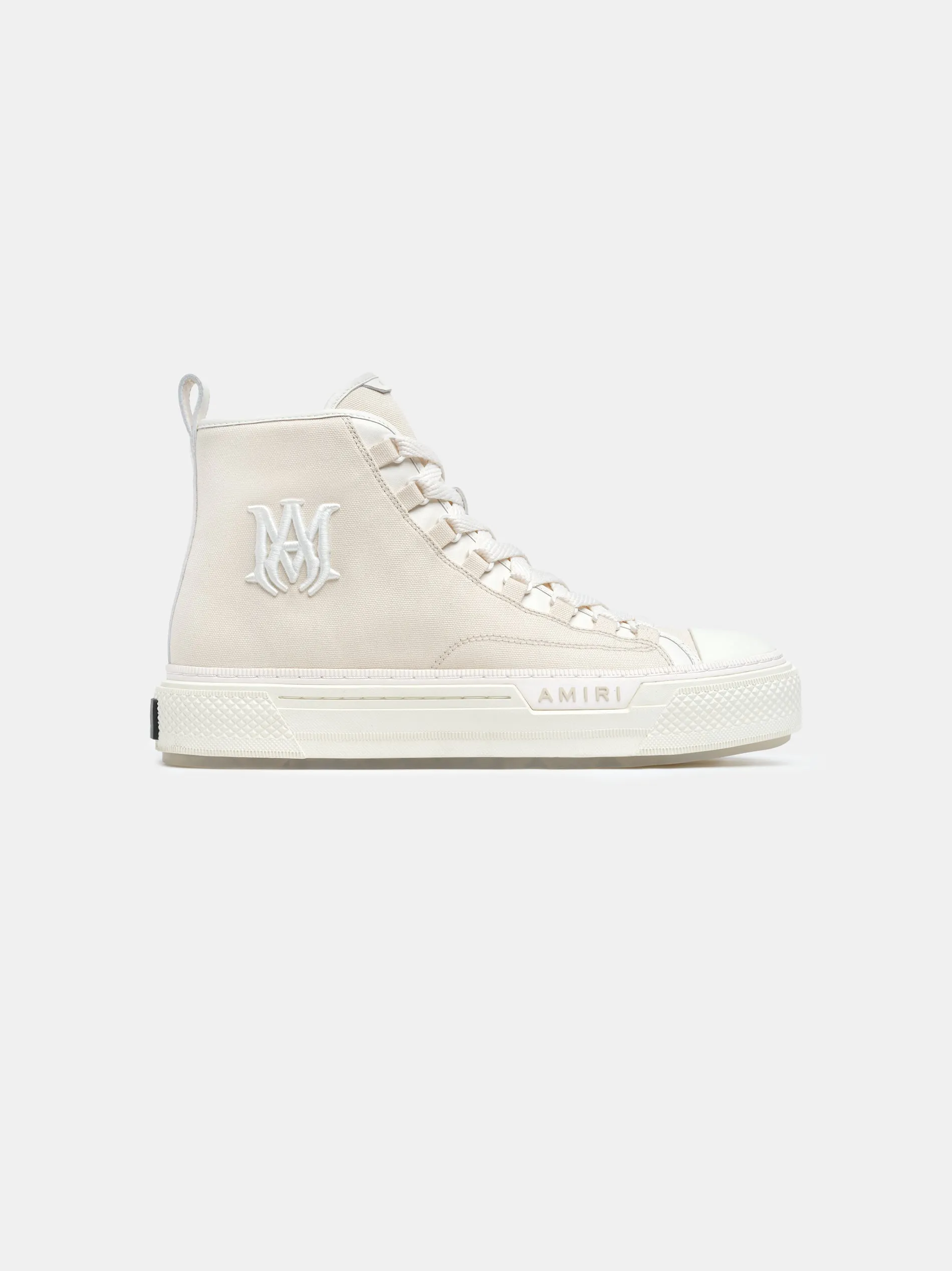 WOMEN - WOMEN'S MA COURT HI - Alabaster sold by AMIRI