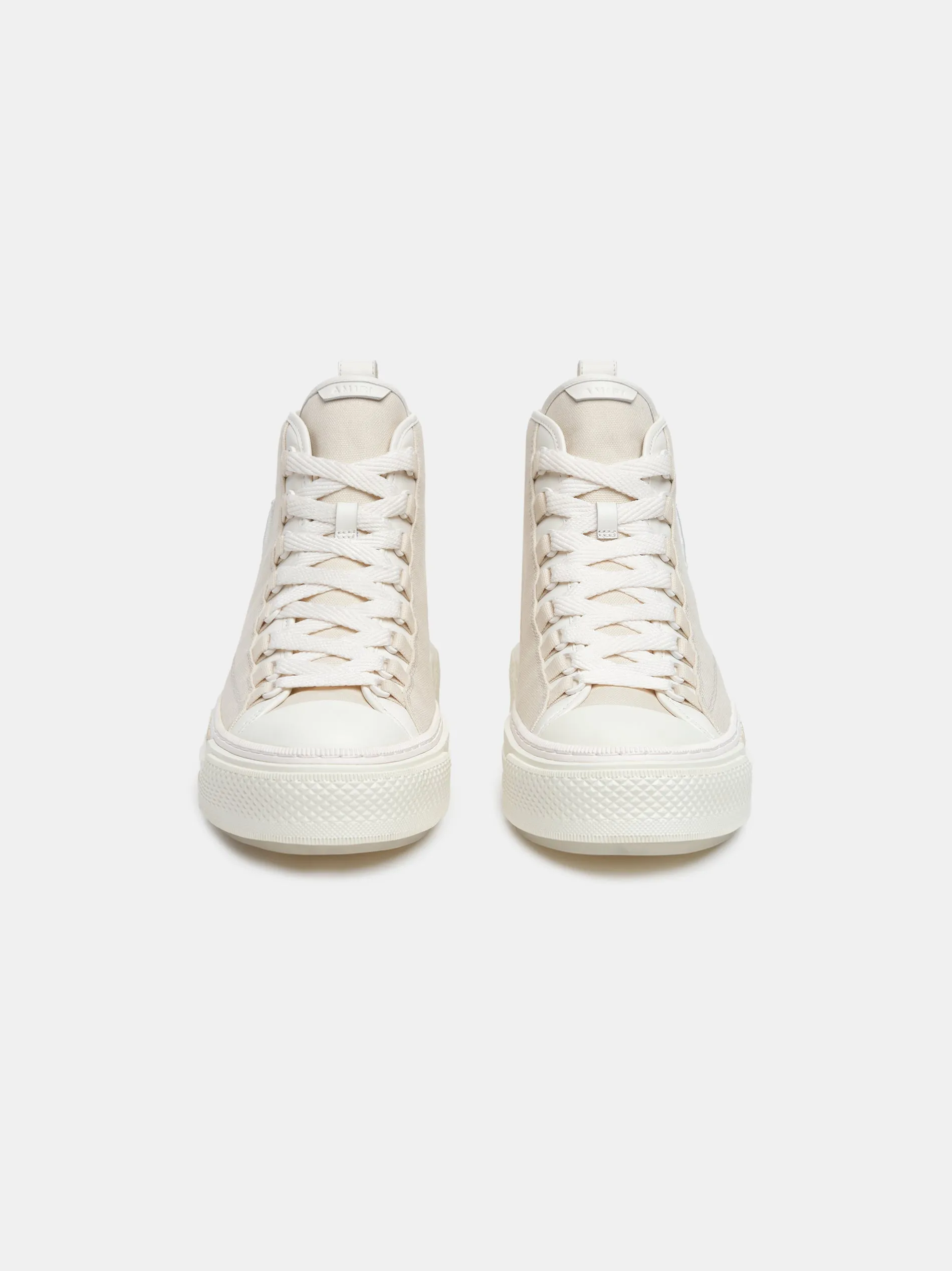 WOMEN - WOMEN'S MA COURT HI - Alabaster sold by AMIRI product image thumbnail 3