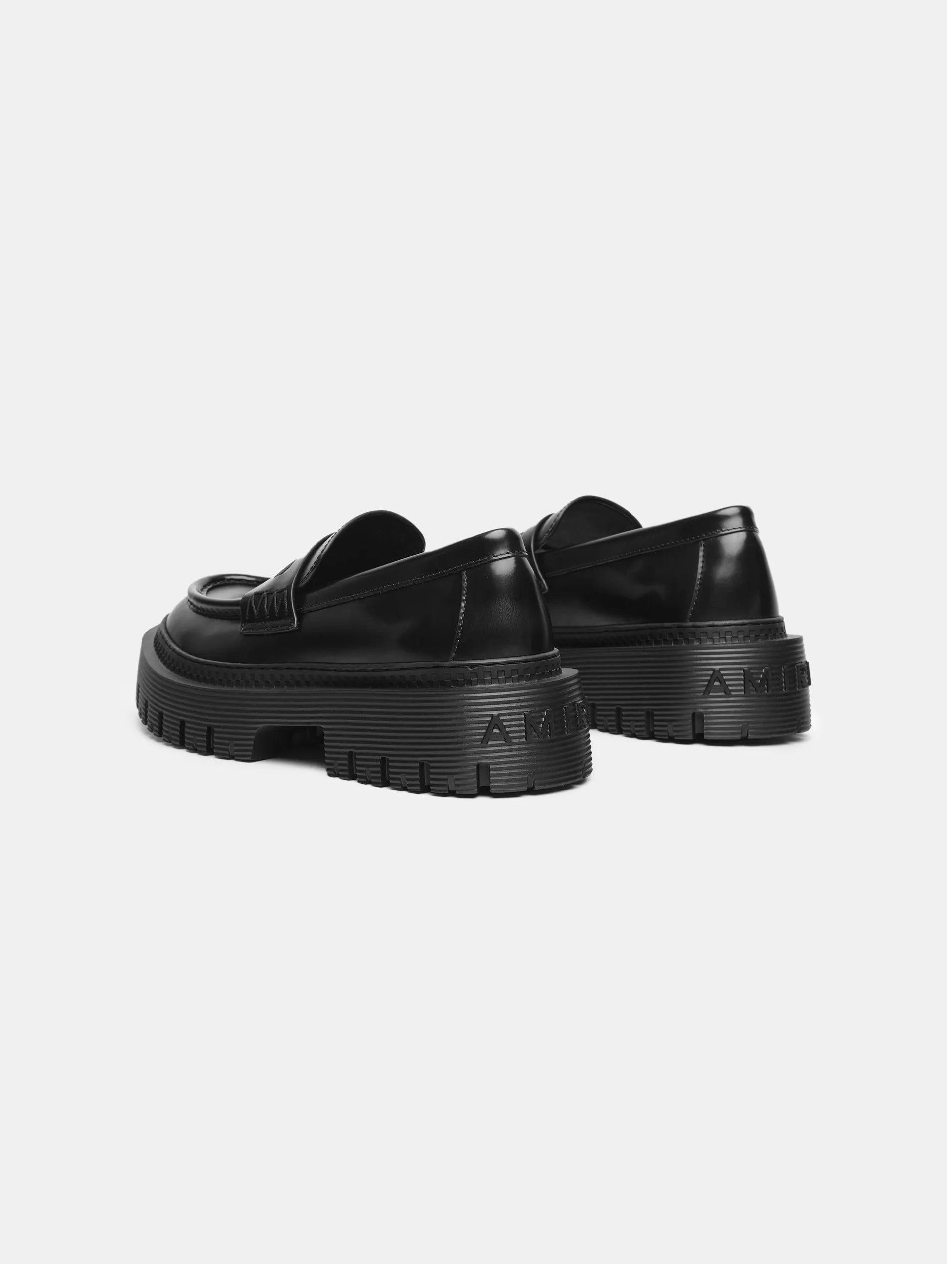 WOMEN - WOMEN'S JUMBO LOAFER - Black sold by AMIRI product image thumbnail 4