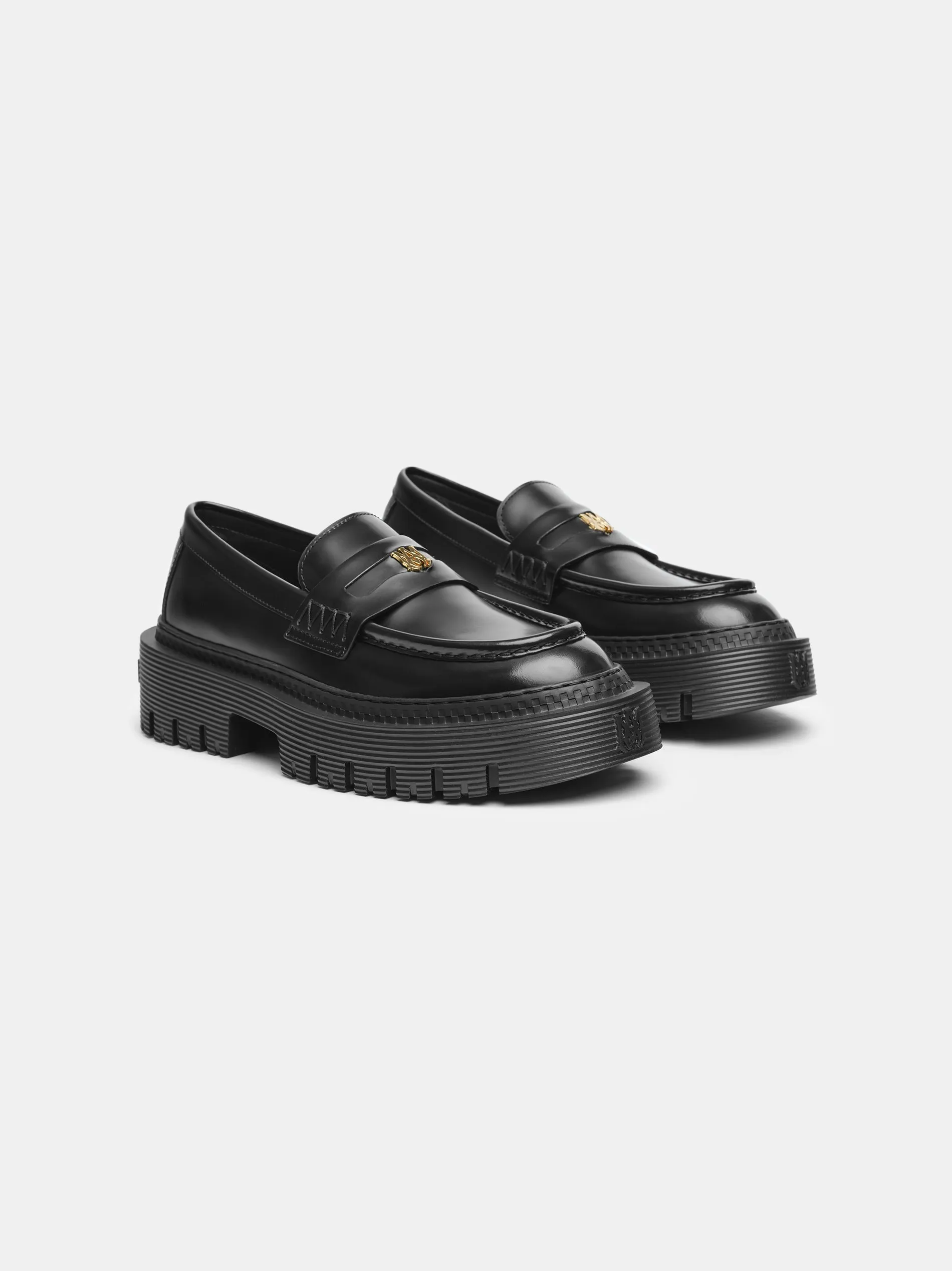 WOMEN - WOMEN'S JUMBO LOAFER - Black sold by AMIRI product image thumbnail 2