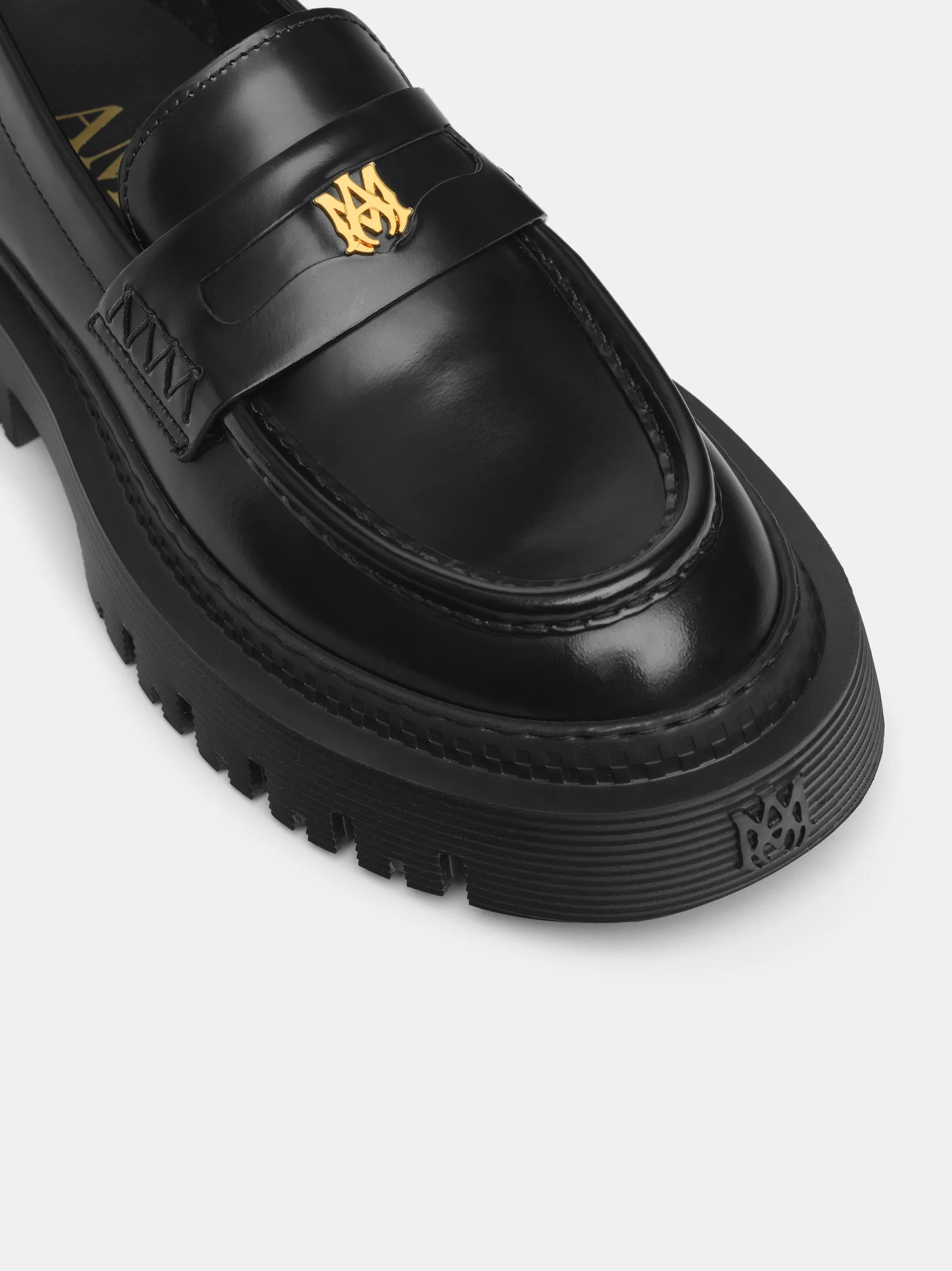 WOMEN - WOMEN'S JUMBO LOAFER - Black sold by AMIRI product image thumbnail 5