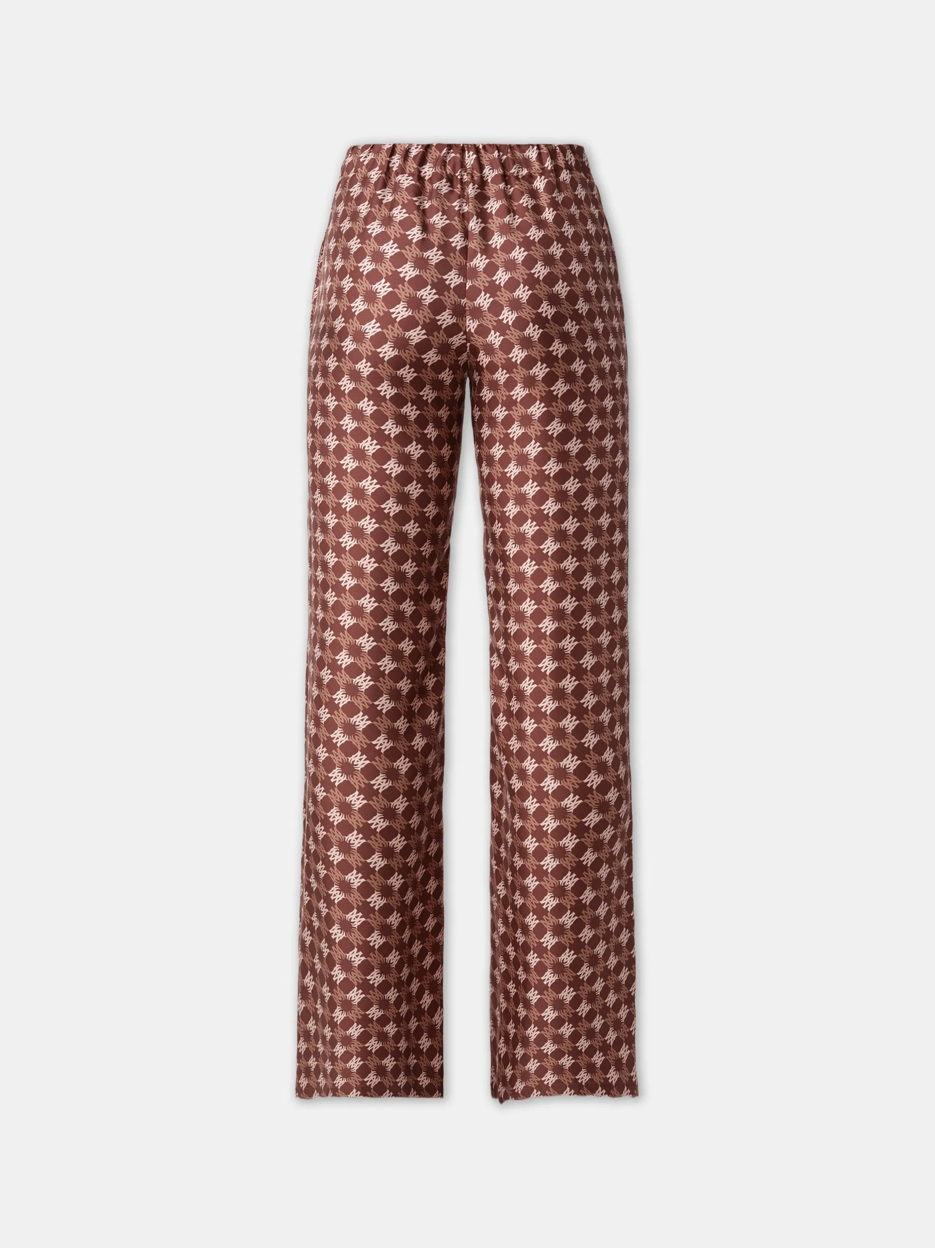 WOMEN - WOMEN'S MA QUAD PJ PANT - Chocolate sold by AMIRI product image thumbnail 2