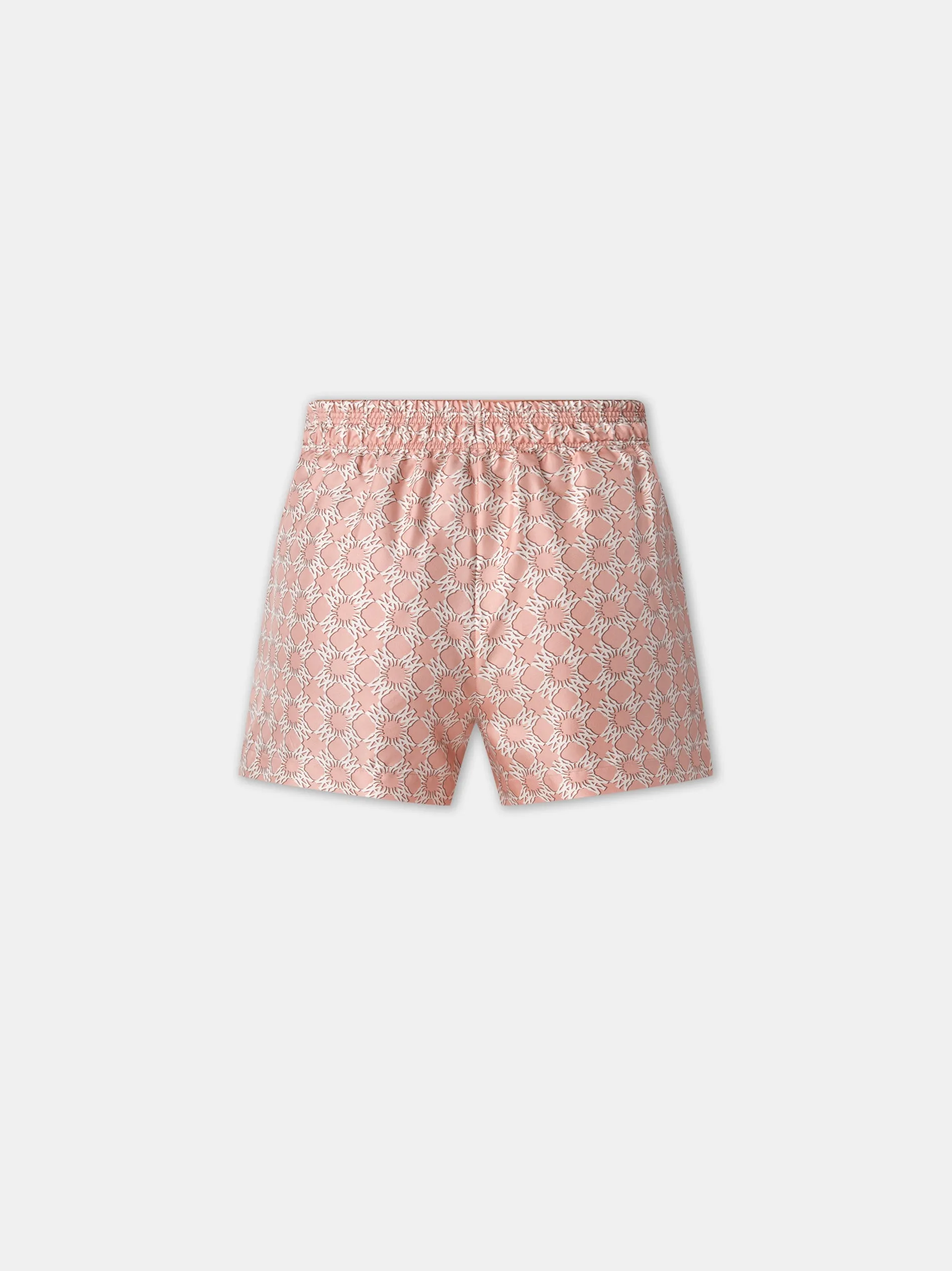 WOMEN - WOMEN'S MA QUAD BOXER SHORT - Pale Peach sold by AMIRI product image thumbnail 2