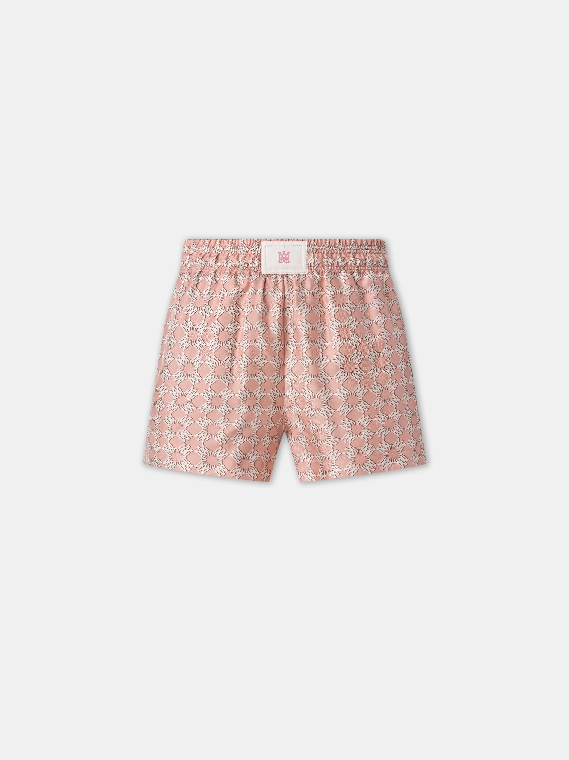 WOMEN - WOMEN'S MA QUAD BOXER SHORT - Pale Peach sold by AMIRI