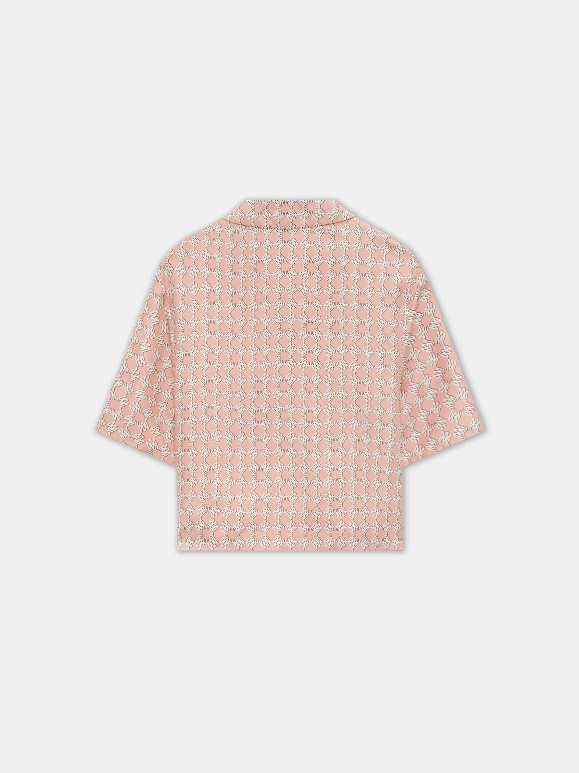 WOMEN - WOMEN'S MA QUAD SHIRT - Pale Peach sold by AMIRI product image thumbnail 2