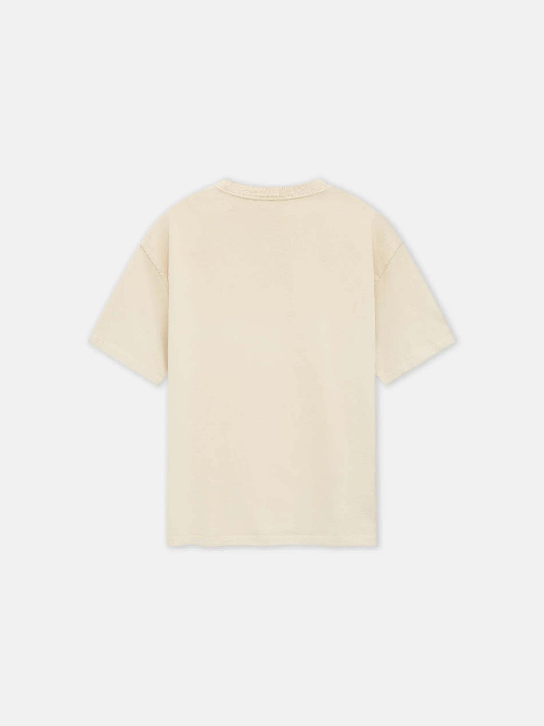 WOMEN - WOMEN'S AMIRI PEGASUS OVERSIZED TEE - Alabaster sold by AMIRI product image thumbnail 2