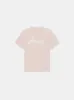 WOMEN - WOMEN'S AMIRI CITY TEE - Pale Peach sold by AMIRI