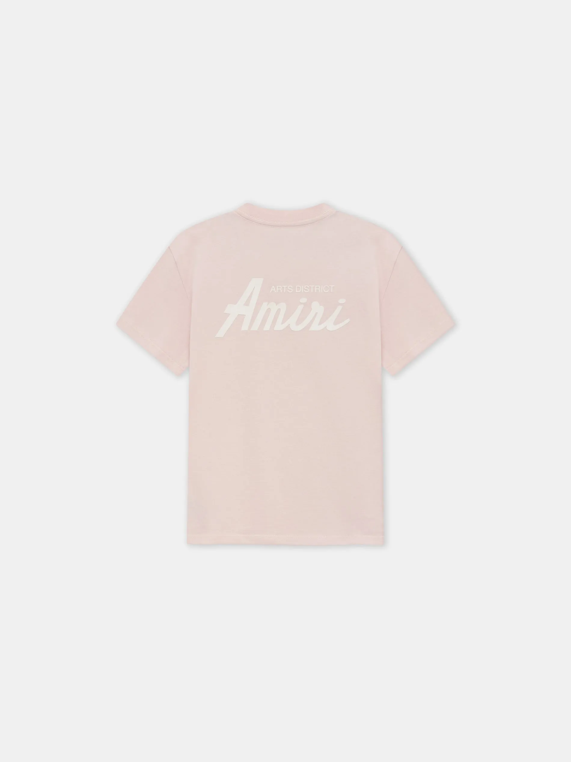 WOMEN - WOMEN'S AMIRI CITY TEE - Pale Peach sold by AMIRI product image thumbnail 2