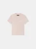 WOMEN - WOMEN'S AMIRI CITY TEE - Pale Peach sold by AMIRI