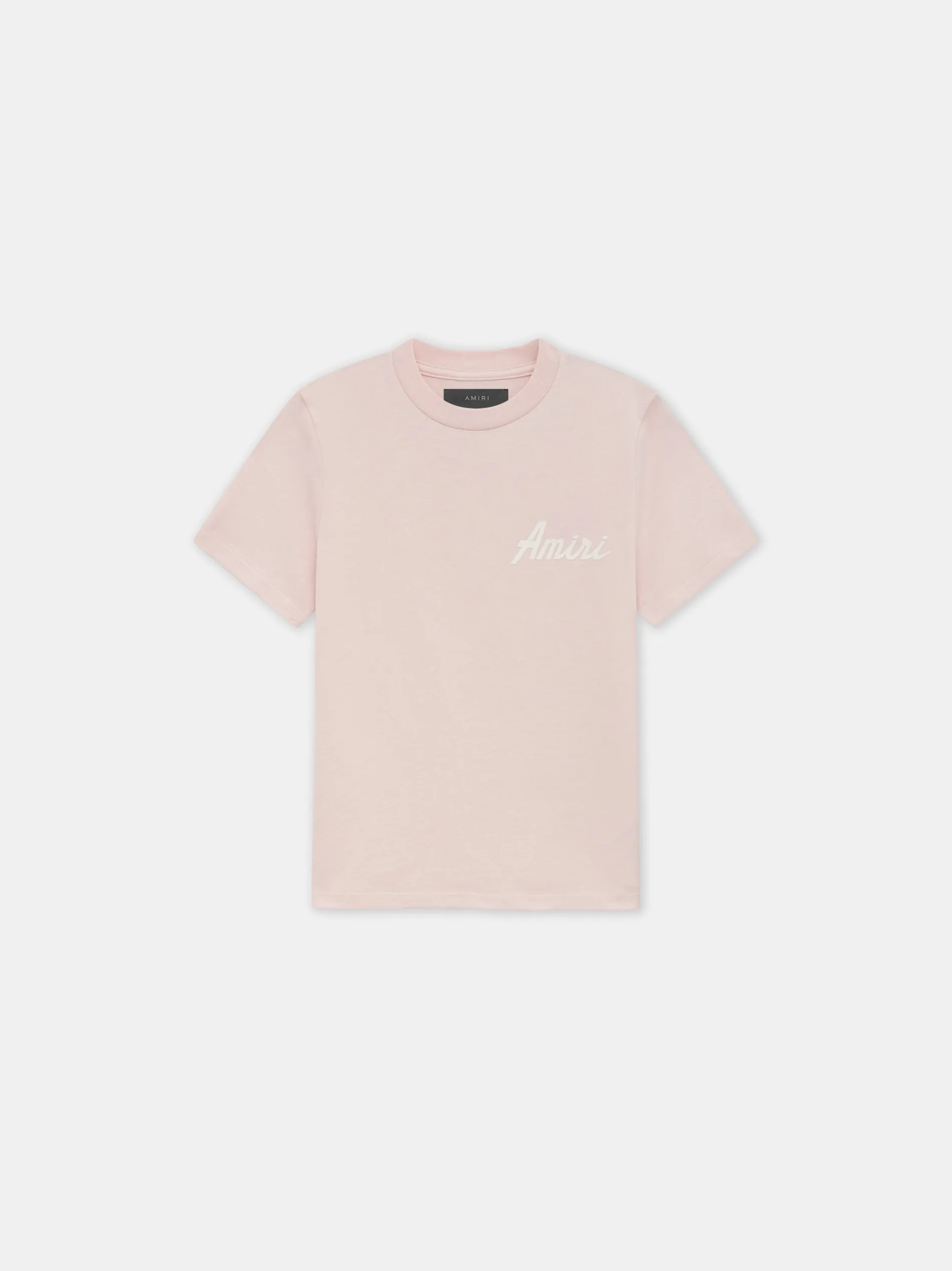 WOMEN - WOMEN'S AMIRI CITY TEE - Pale Peach sold by AMIRI