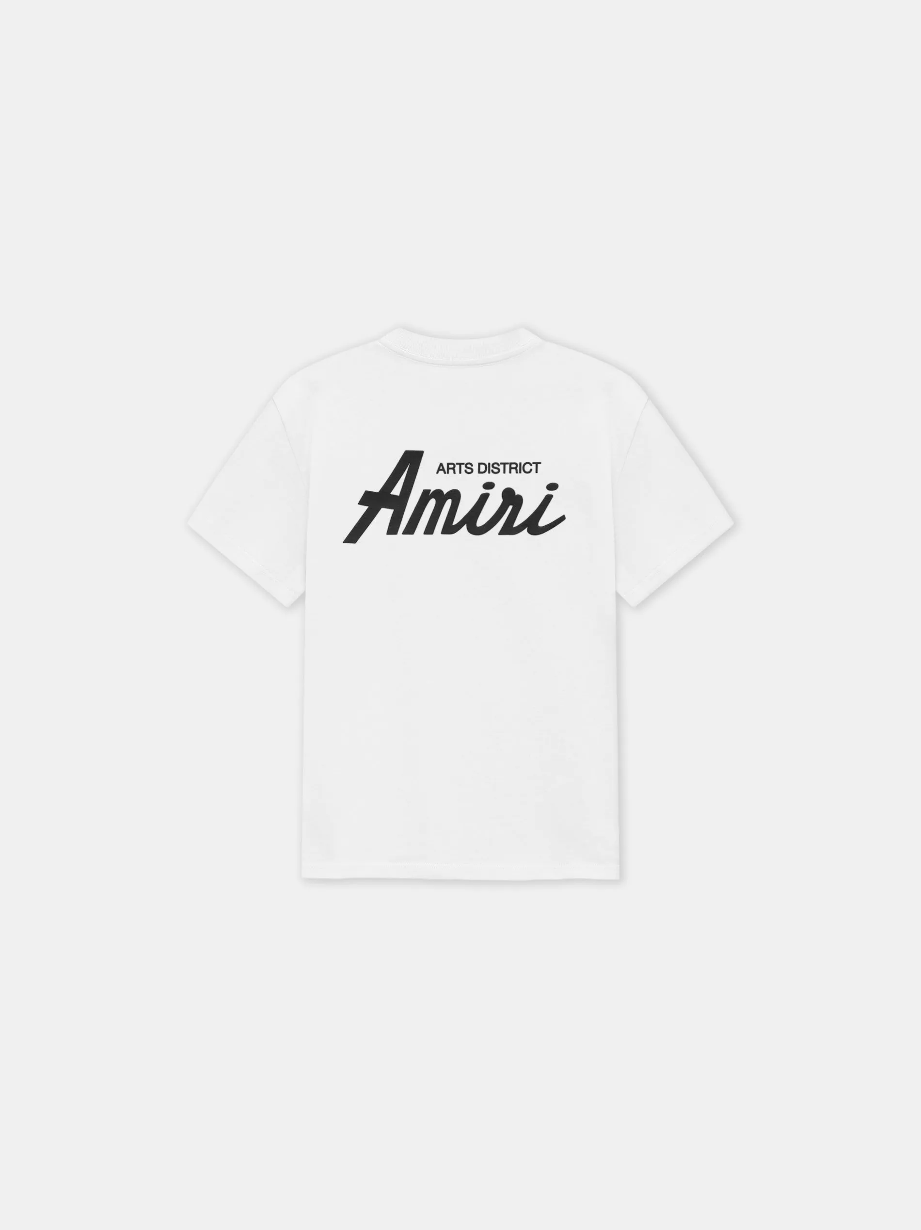 WOMEN - WOMEN'S AMIRI CITY TEE - White sold by AMIRI product image thumbnail 2