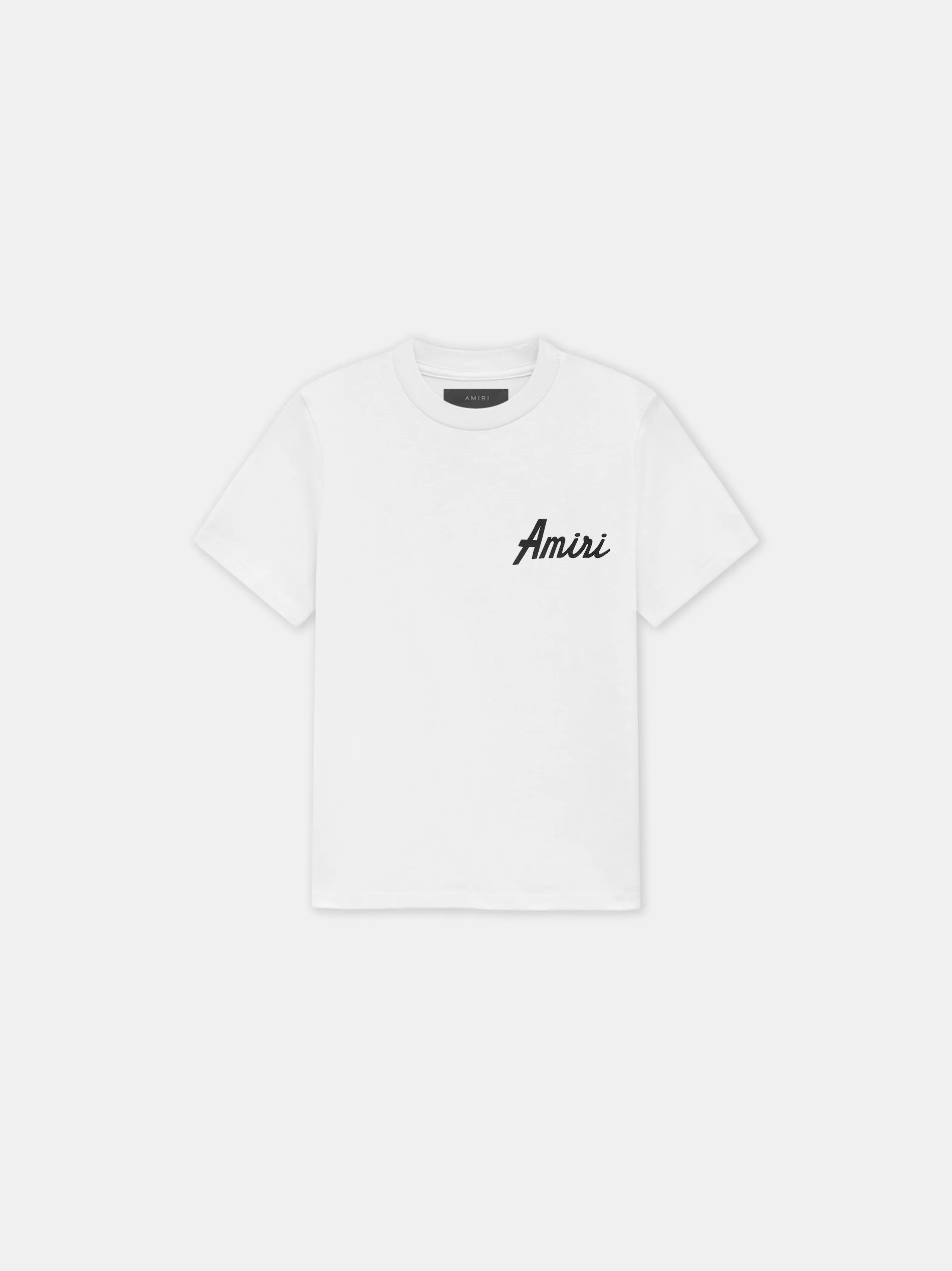 WOMEN - WOMEN'S AMIRI CITY TEE - White sold by AMIRI