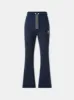 WOMEN - WOMEN'S WOMEN'S MA QUAD FLARE SWEATPANT - BLUE sold by AMIRI