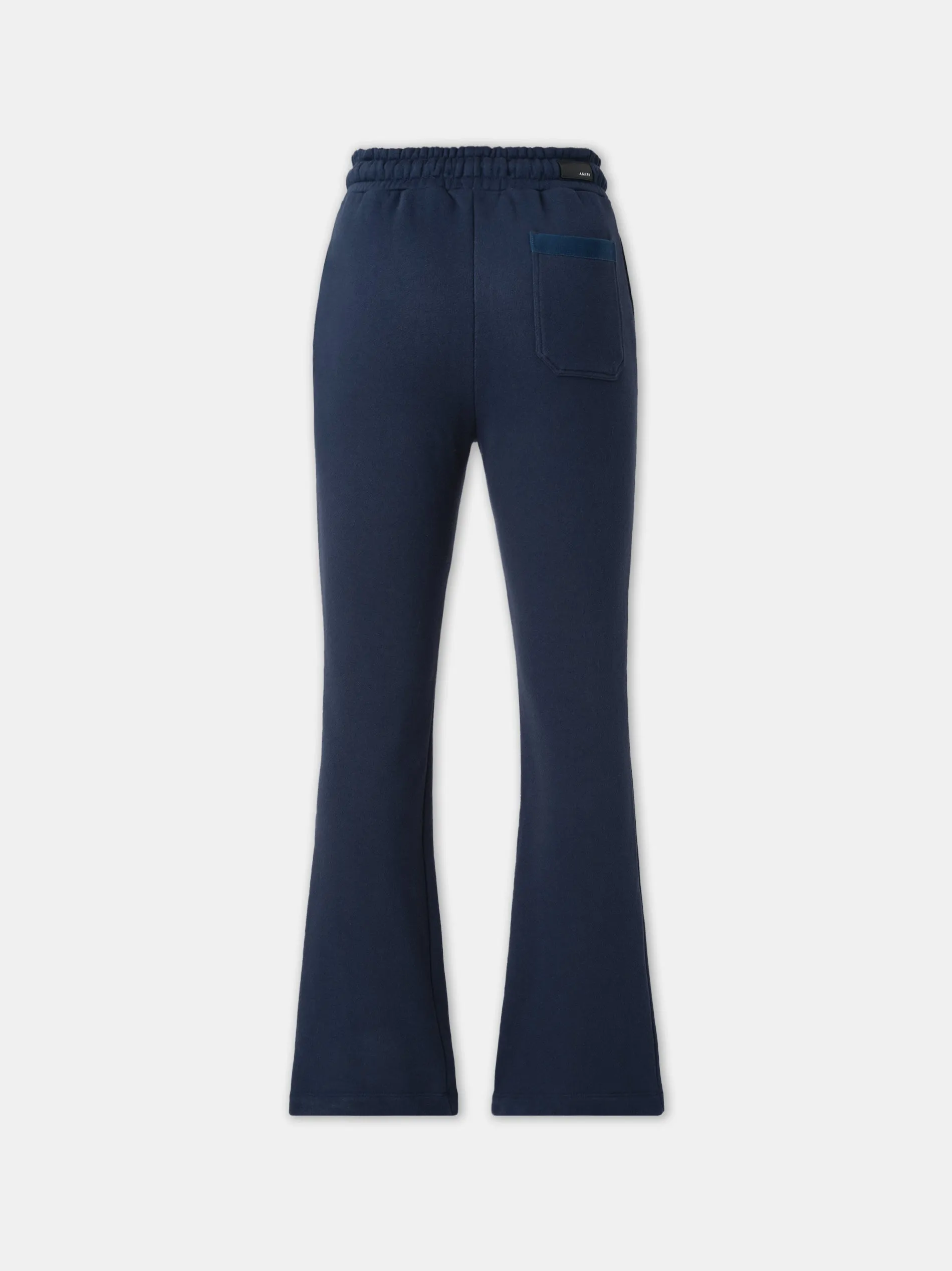 WOMEN - WOMEN'S WOMEN'S MA QUAD FLARE SWEATPANT - BLUE sold by AMIRI product image thumbnail 2