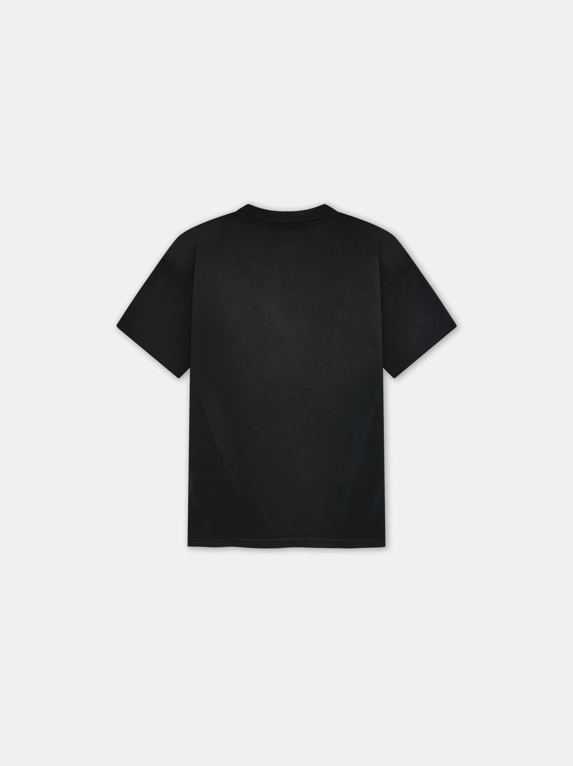 WOMEN - WOMEN'S AMIRI CRYSTAL PEGASUS TEE - Black sold by AMIRI product image thumbnail 2