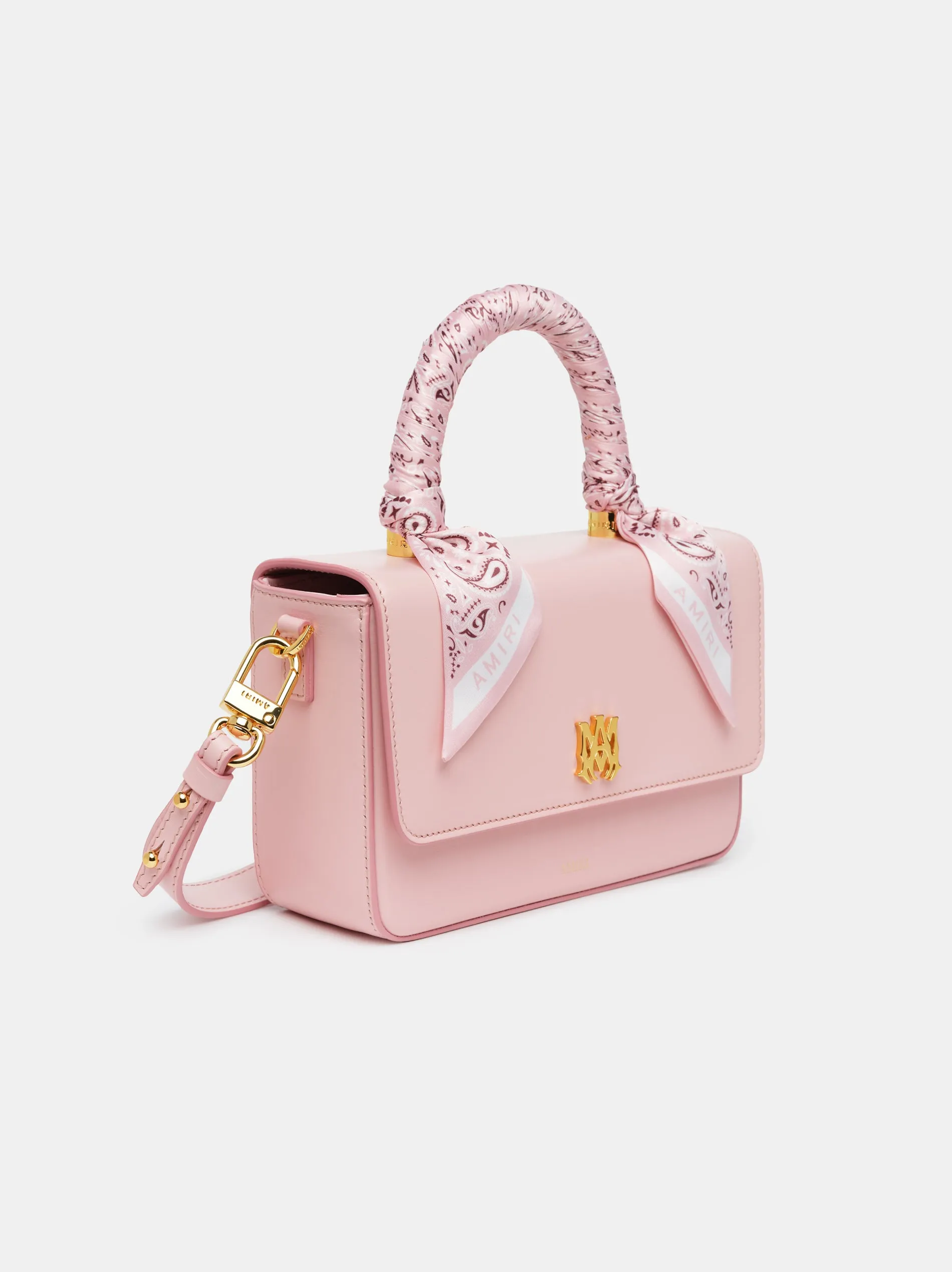 WOMEN - WOMEN'S MICRO LONG MA BAG - Pale Peach sold by AMIRI product image thumbnail 3