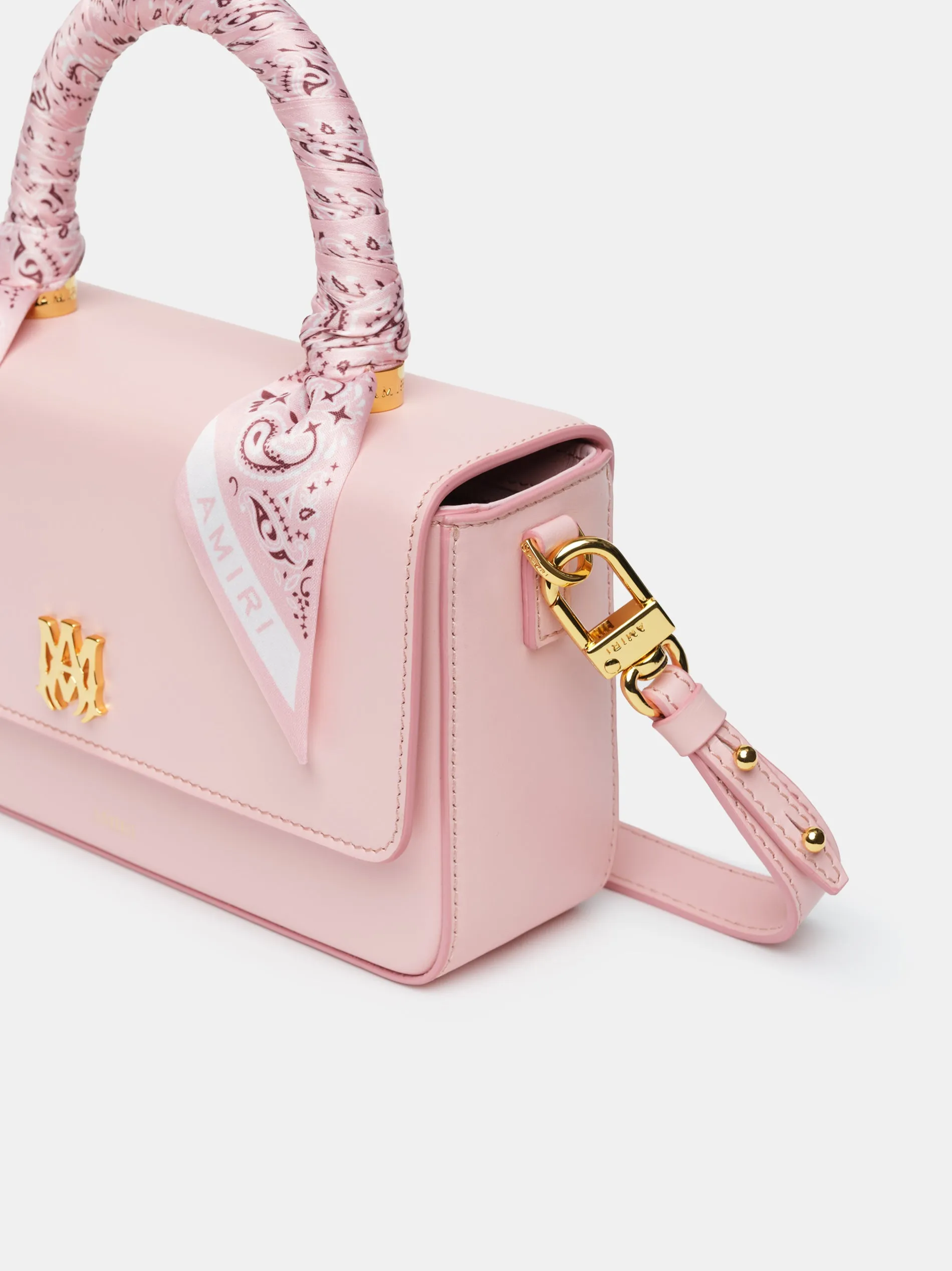 WOMEN - WOMEN'S MICRO LONG MA BAG - Pale Peach sold by AMIRI product image thumbnail 4