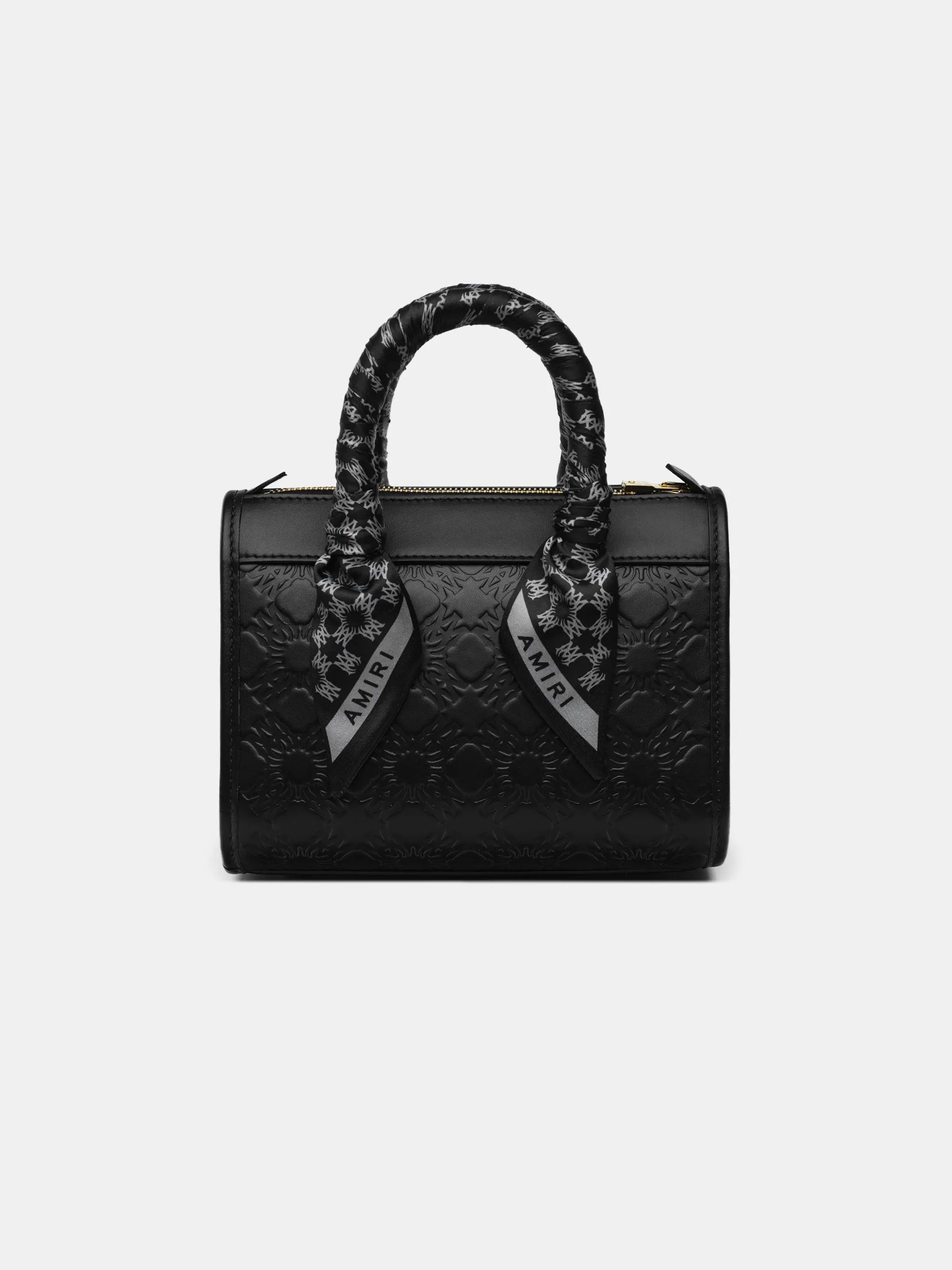 WOMEN - WOMEN'S MA QUAD MICRO TRIANGLE BAG - Black sold by AMIRI product image thumbnail 2