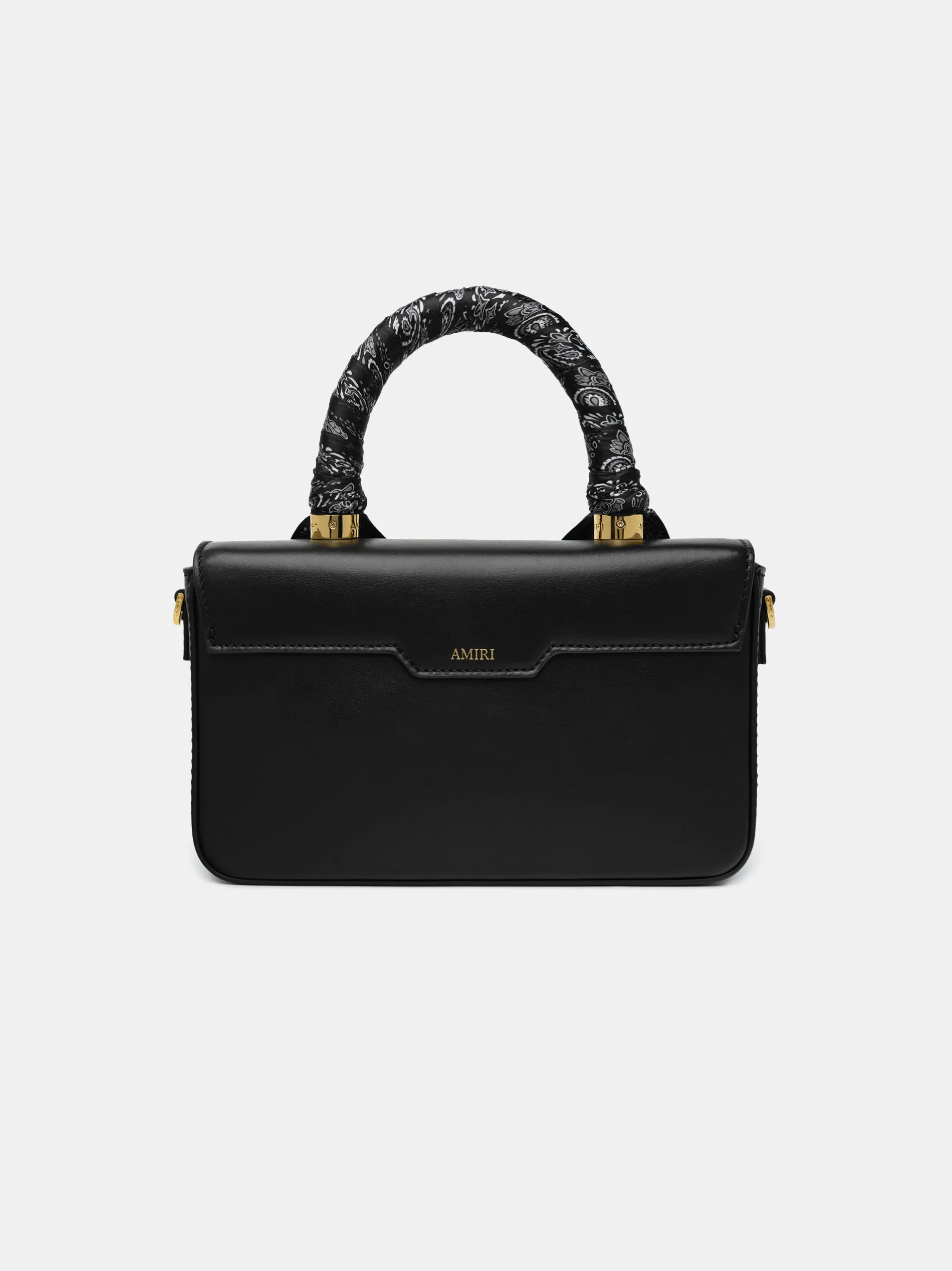 WOMEN - WOMEN'S MICRO LONG MA BAG - Black sold by AMIRI product image thumbnail 2