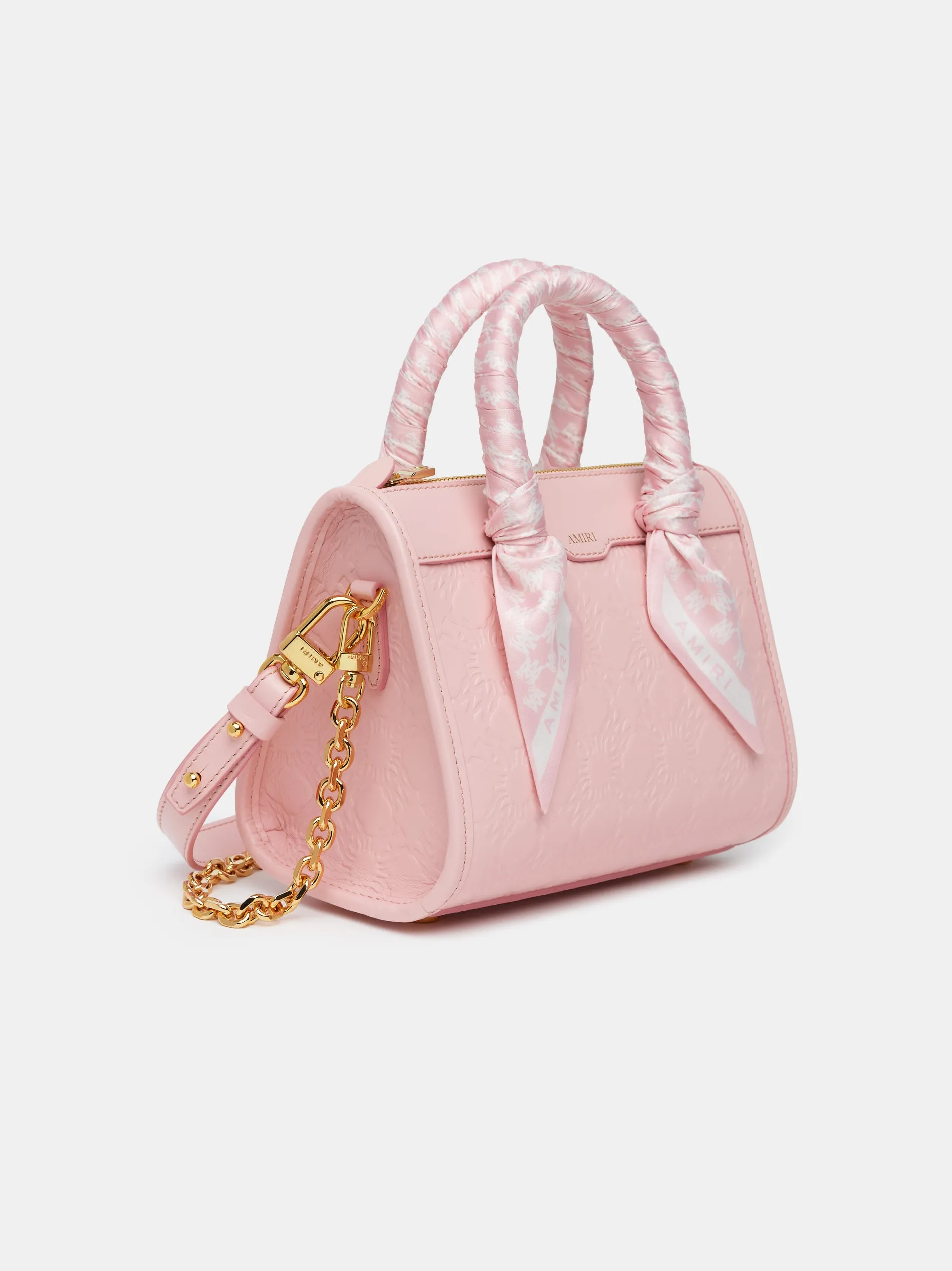 WOMEN - WOMEN'S MA QUAD MICRO TRIANGLE BAG - Pale Peach sold by AMIRI product image thumbnail 3
