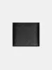 MA QUAD LEATHER BIFOLD - Black sold by AMIRI