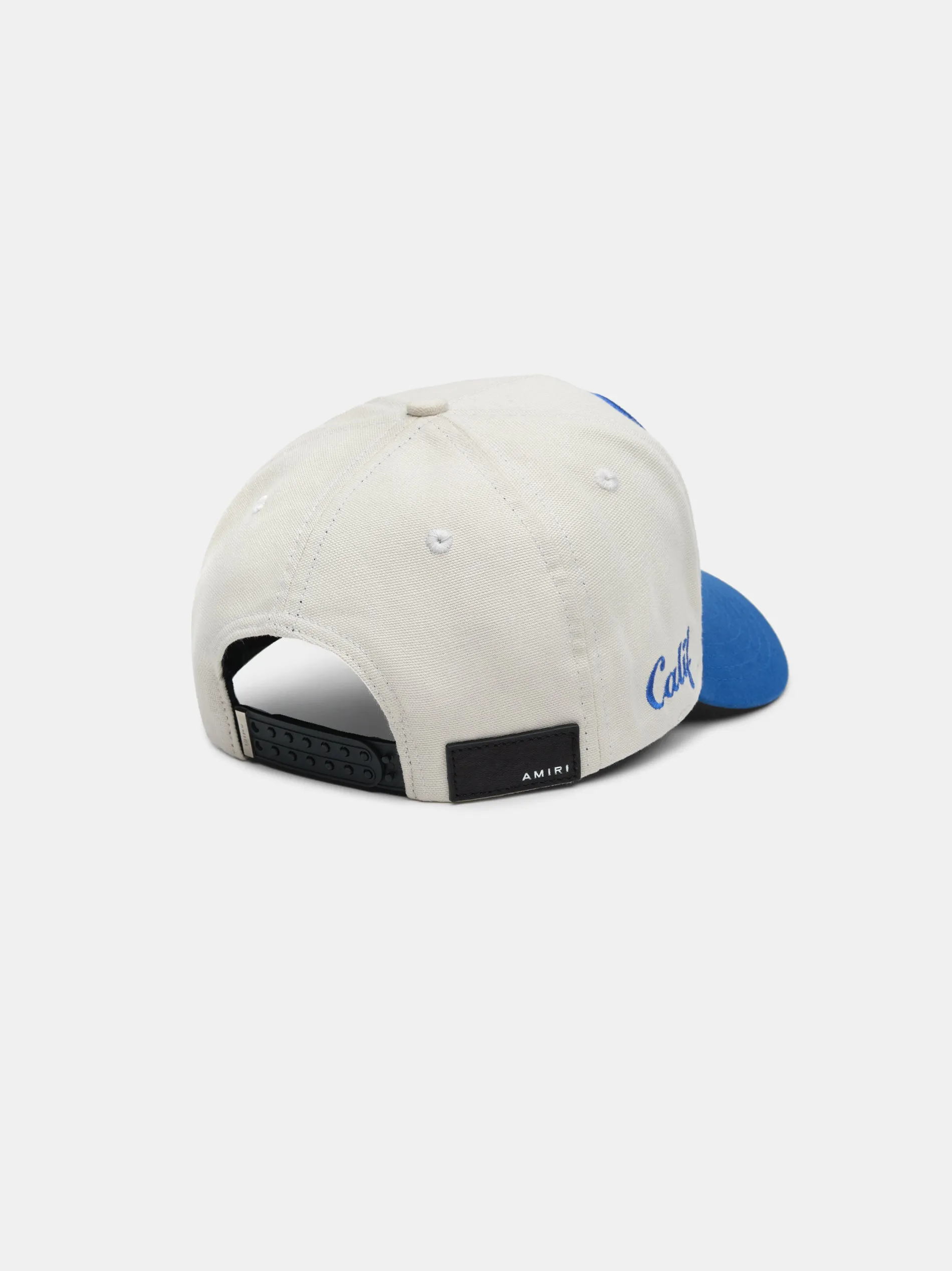 AMIRI TWO TONE CANVAS HAT - True Blue sold by AMIRI product image thumbnail 3