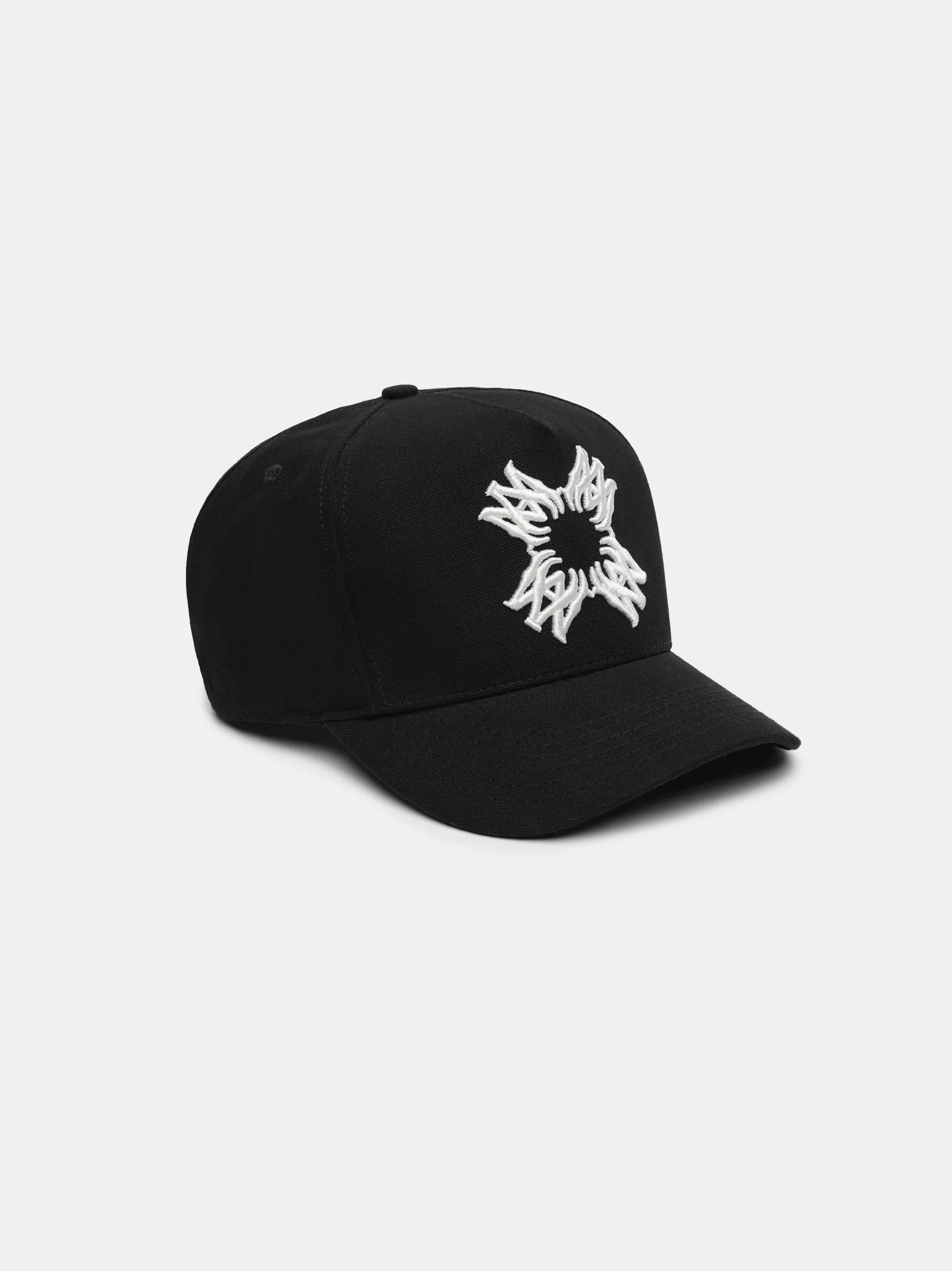 MA QUAD CANVAS HAT - Black sold by AMIRI product image thumbnail 2