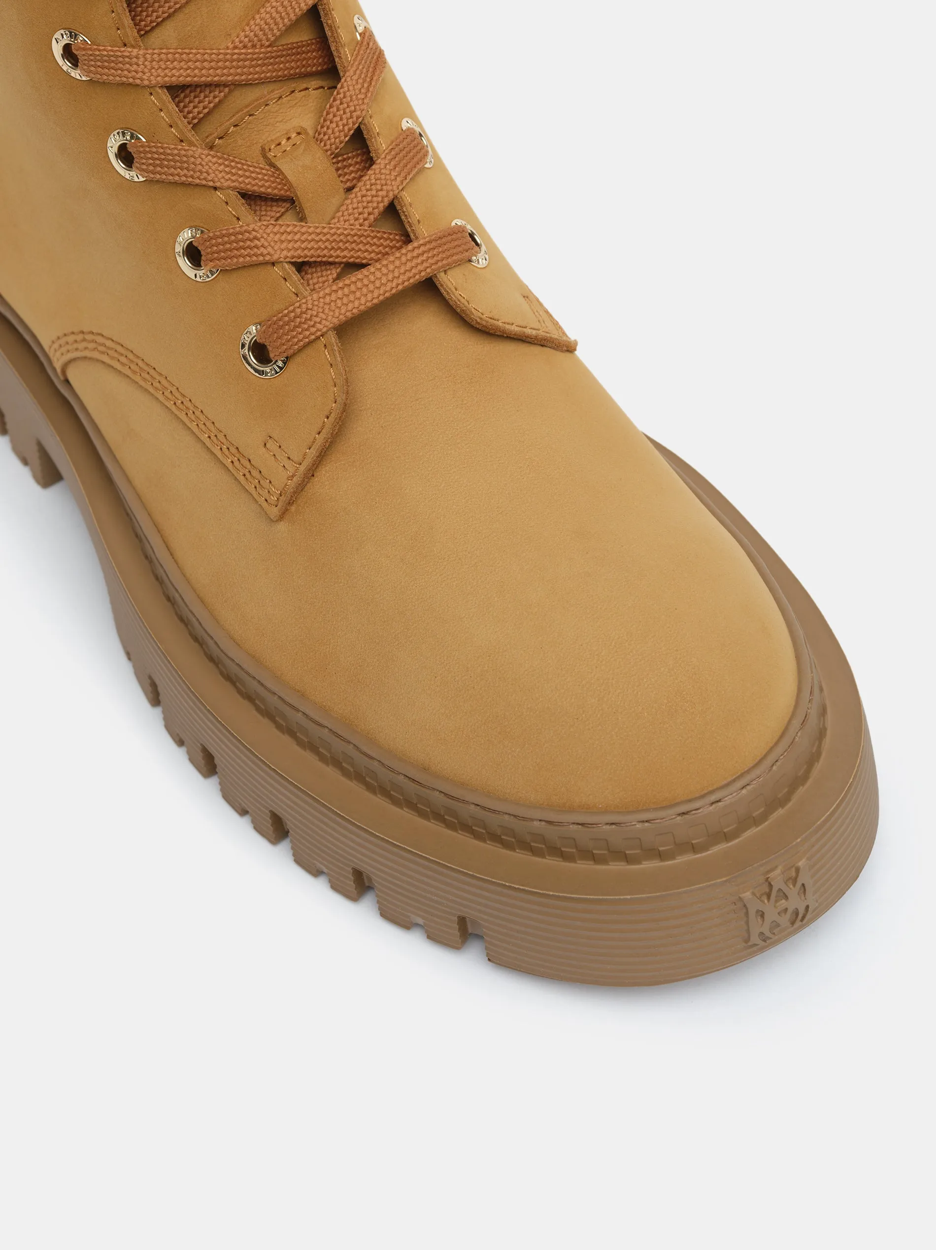 MA JUMBO BOOT - Wheat sold by AMIRI product image thumbnail 5