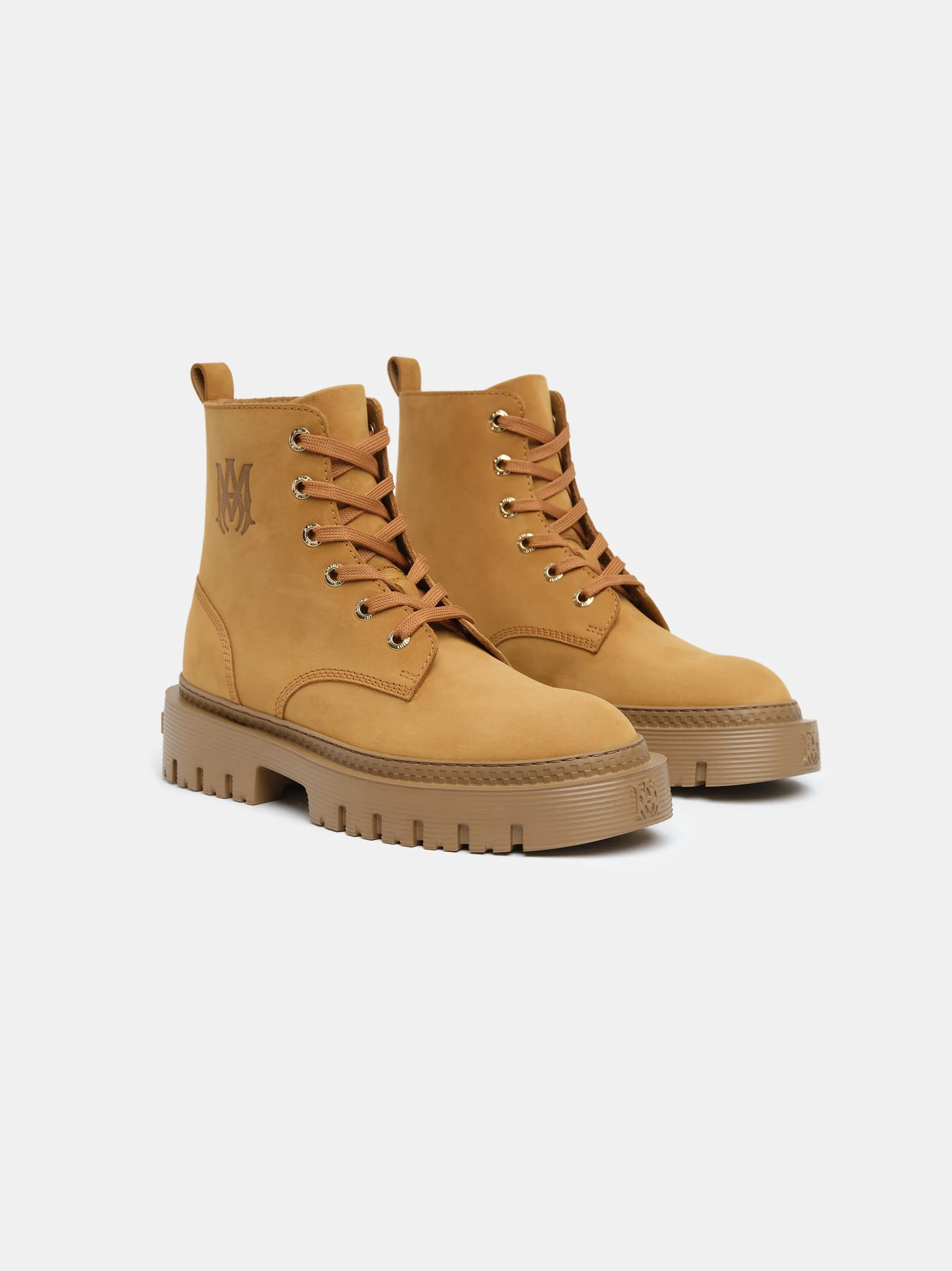 MA JUMBO BOOT - Wheat sold by AMIRI product image thumbnail 2