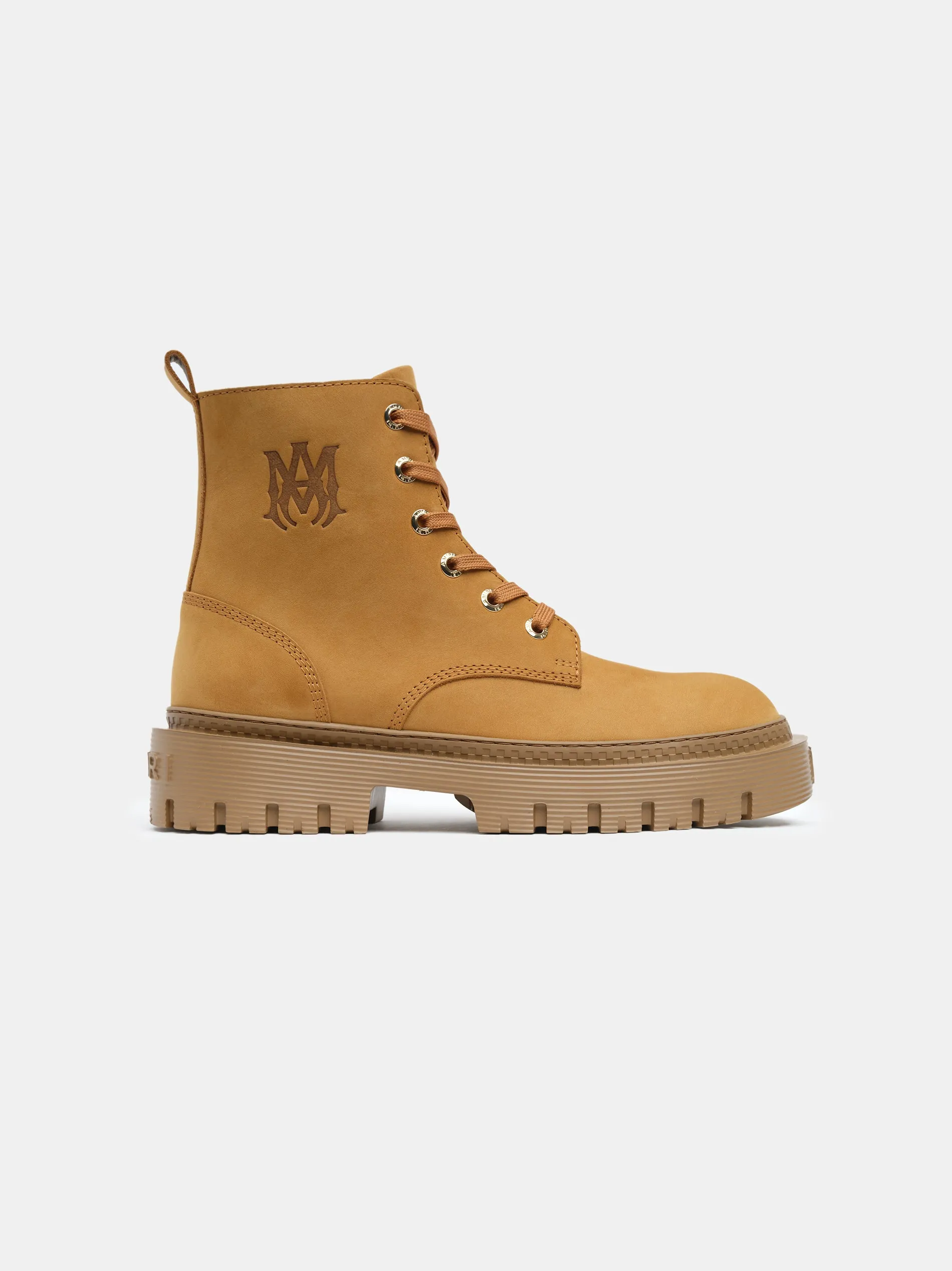 MA JUMBO BOOT - Wheat sold by AMIRI