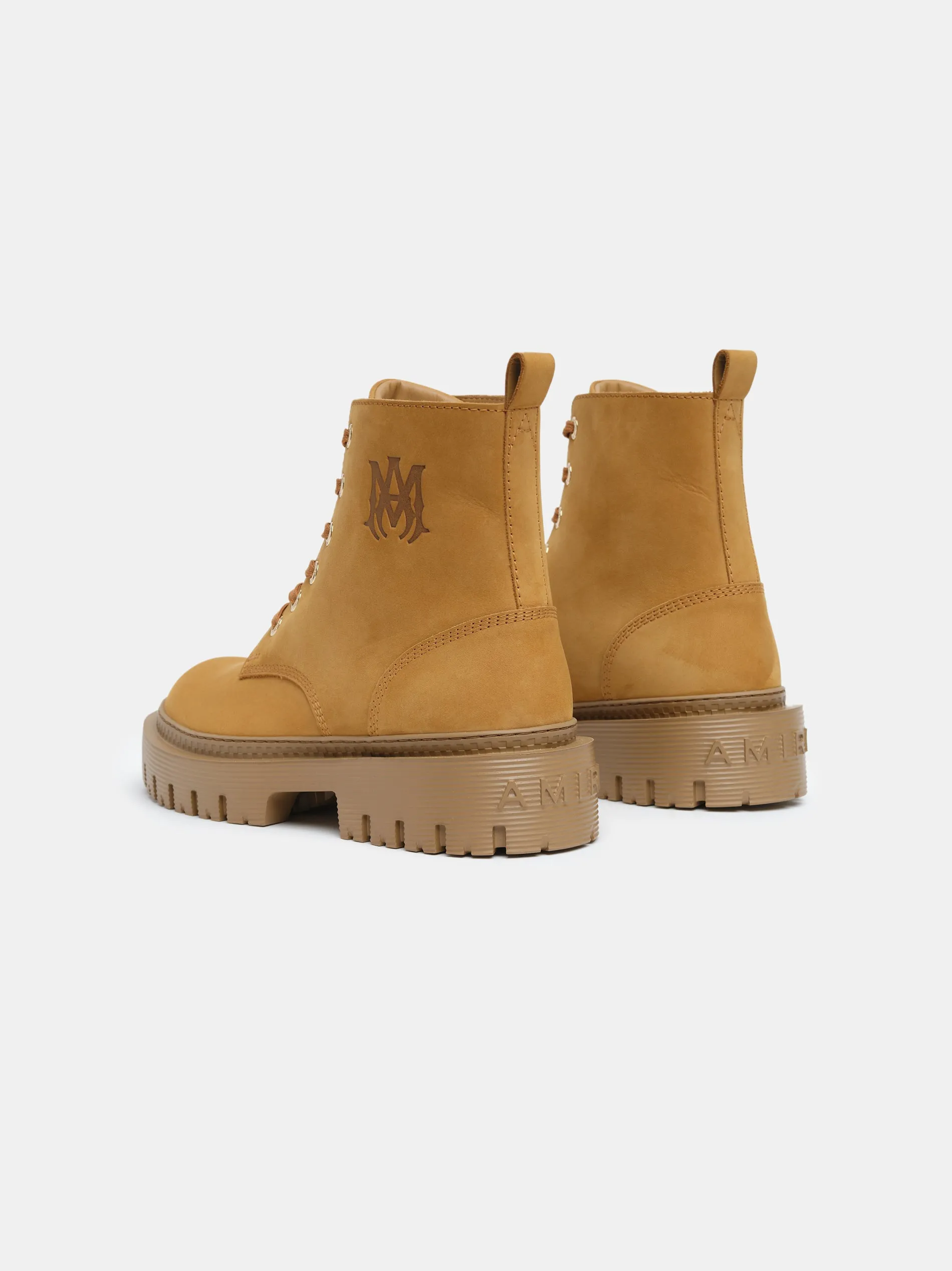 MA JUMBO BOOT - Wheat sold by AMIRI product image thumbnail 4
