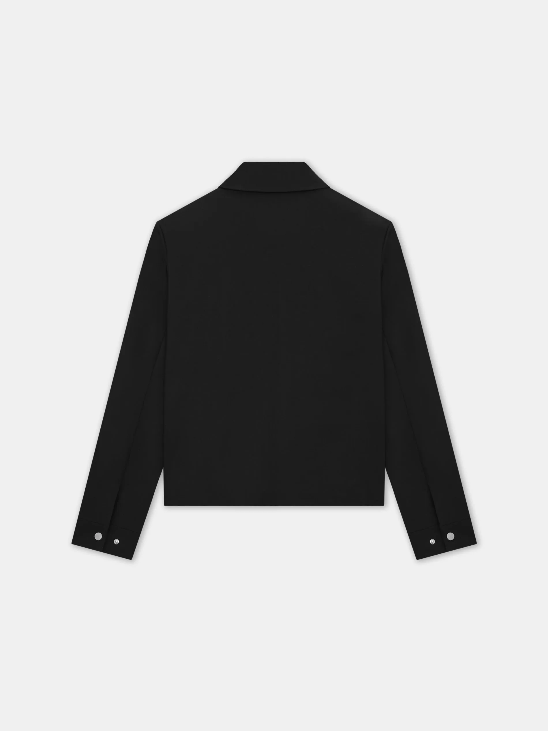EVENING BLOUSON - Black sold by AMIRI product image thumbnail 2