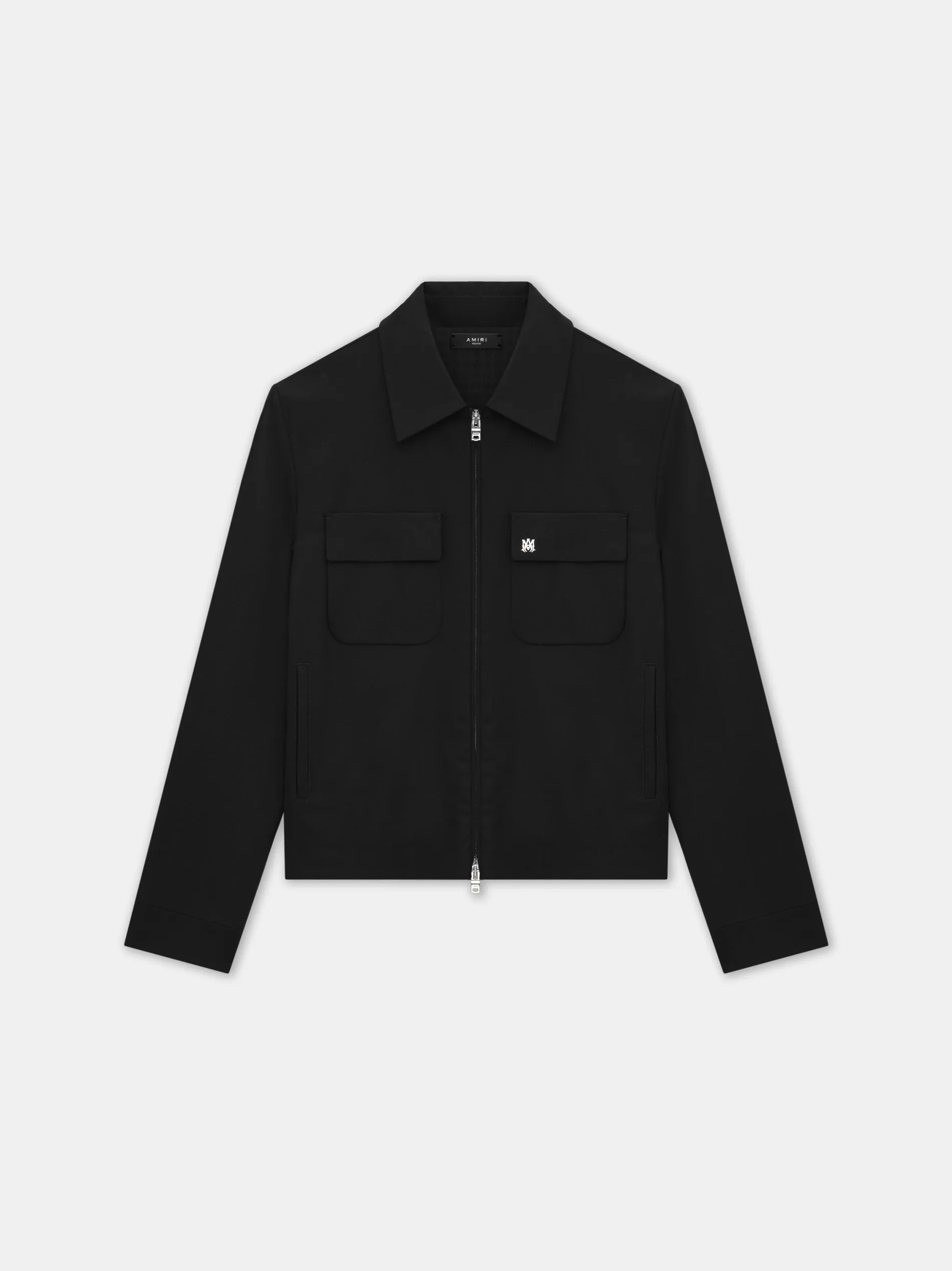EVENING BLOUSON - Black sold by AMIRI